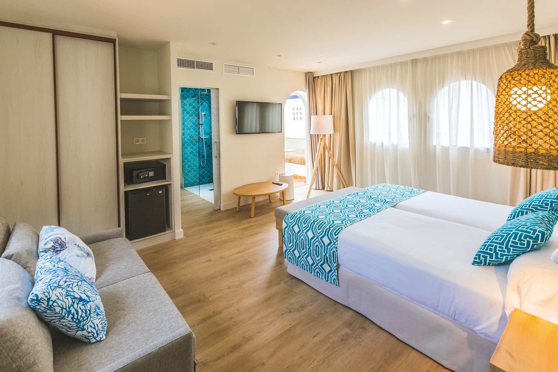Occidental Torremolinos Playa Ansicht 5
