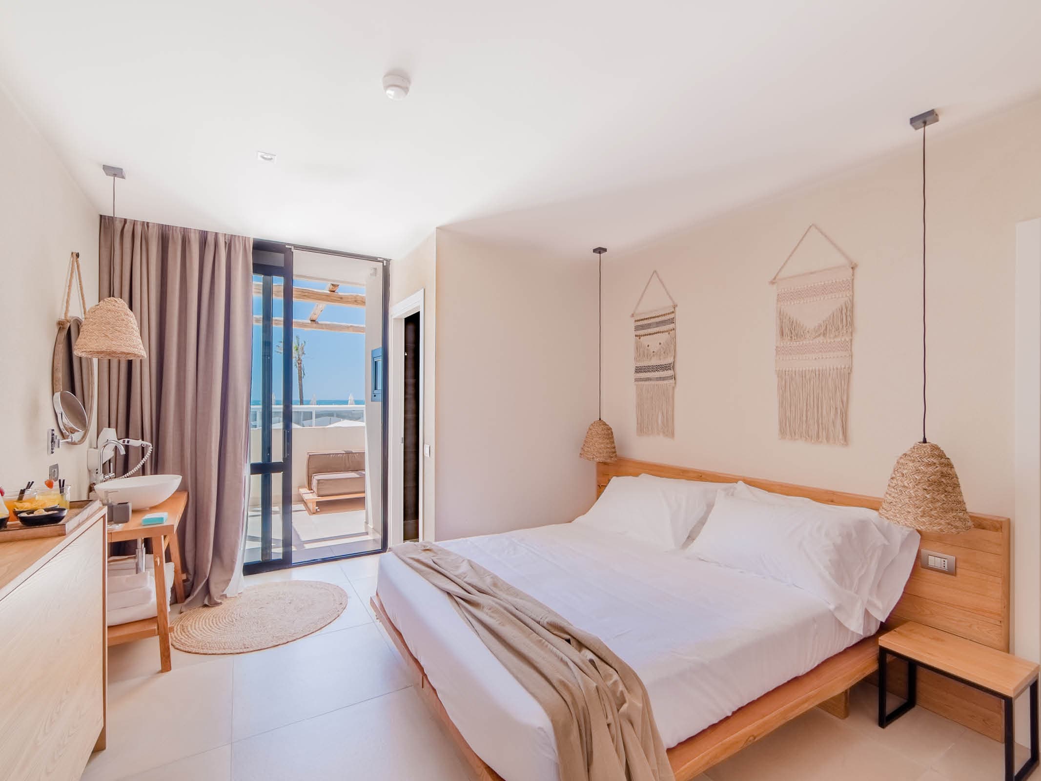 Cumeja Beach Club & Hotel Ansicht 5