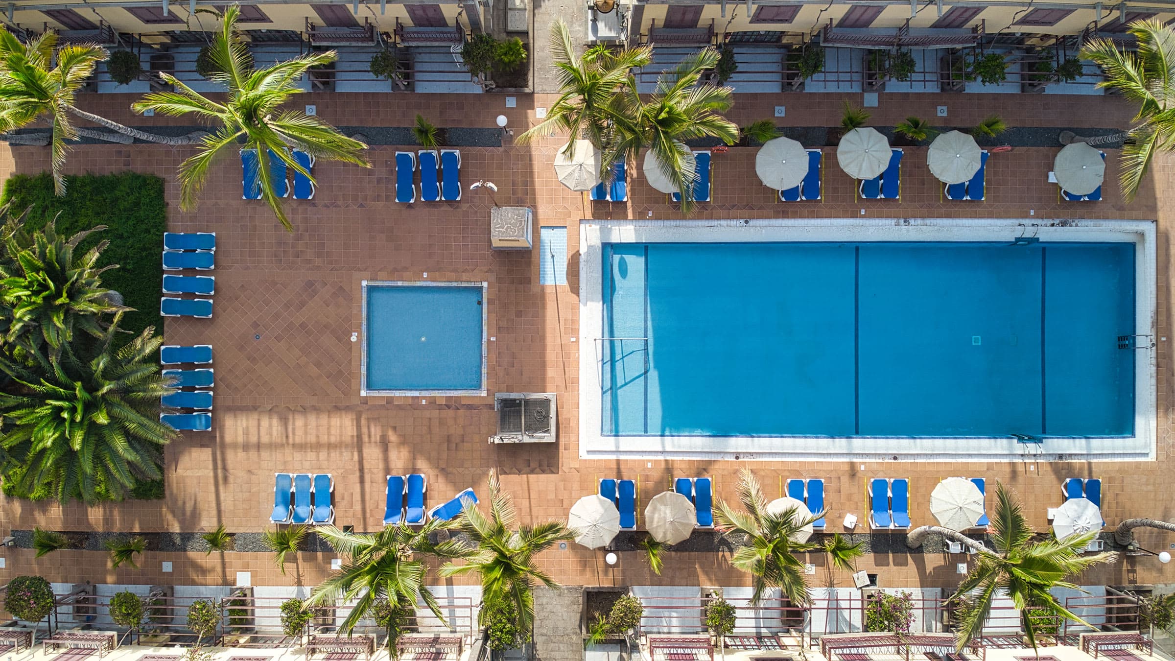Bungalow Maspalomas Oasis Club Ansicht 2