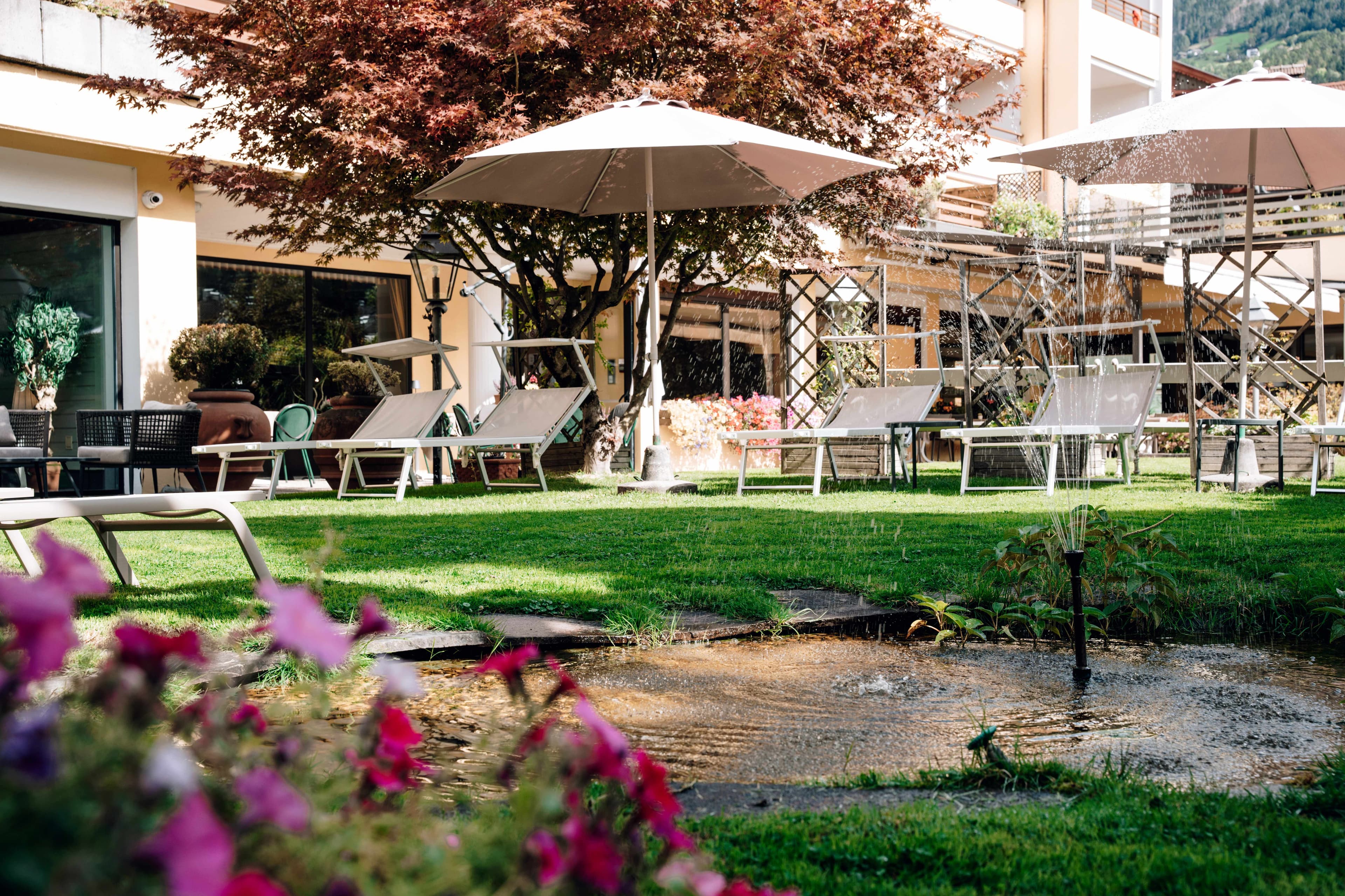 Dominik Alpine City Wellness Hotel Ansicht 5