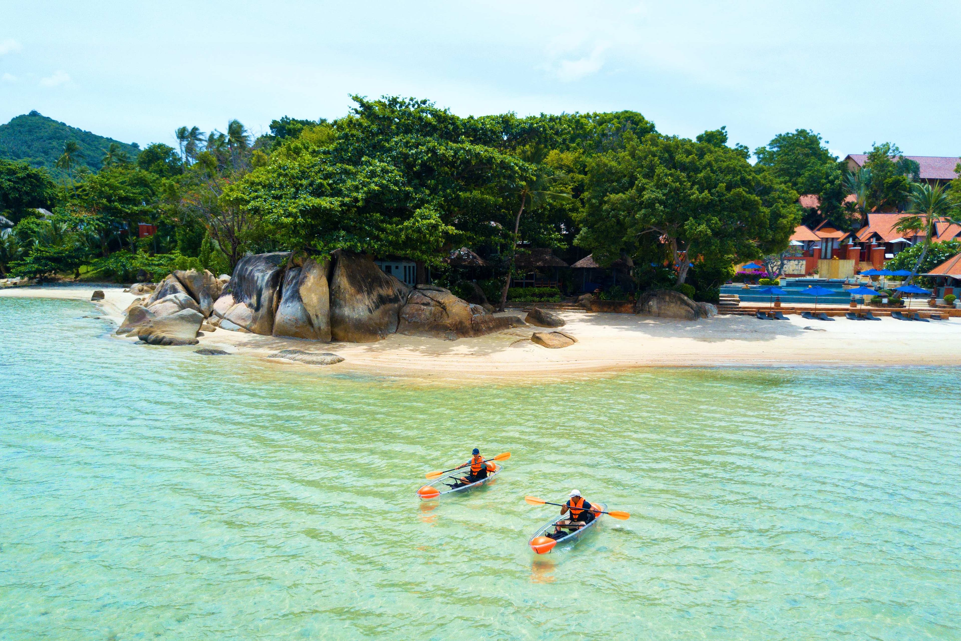 Renaissance Koh Samui Resort & Spa Ansicht 9