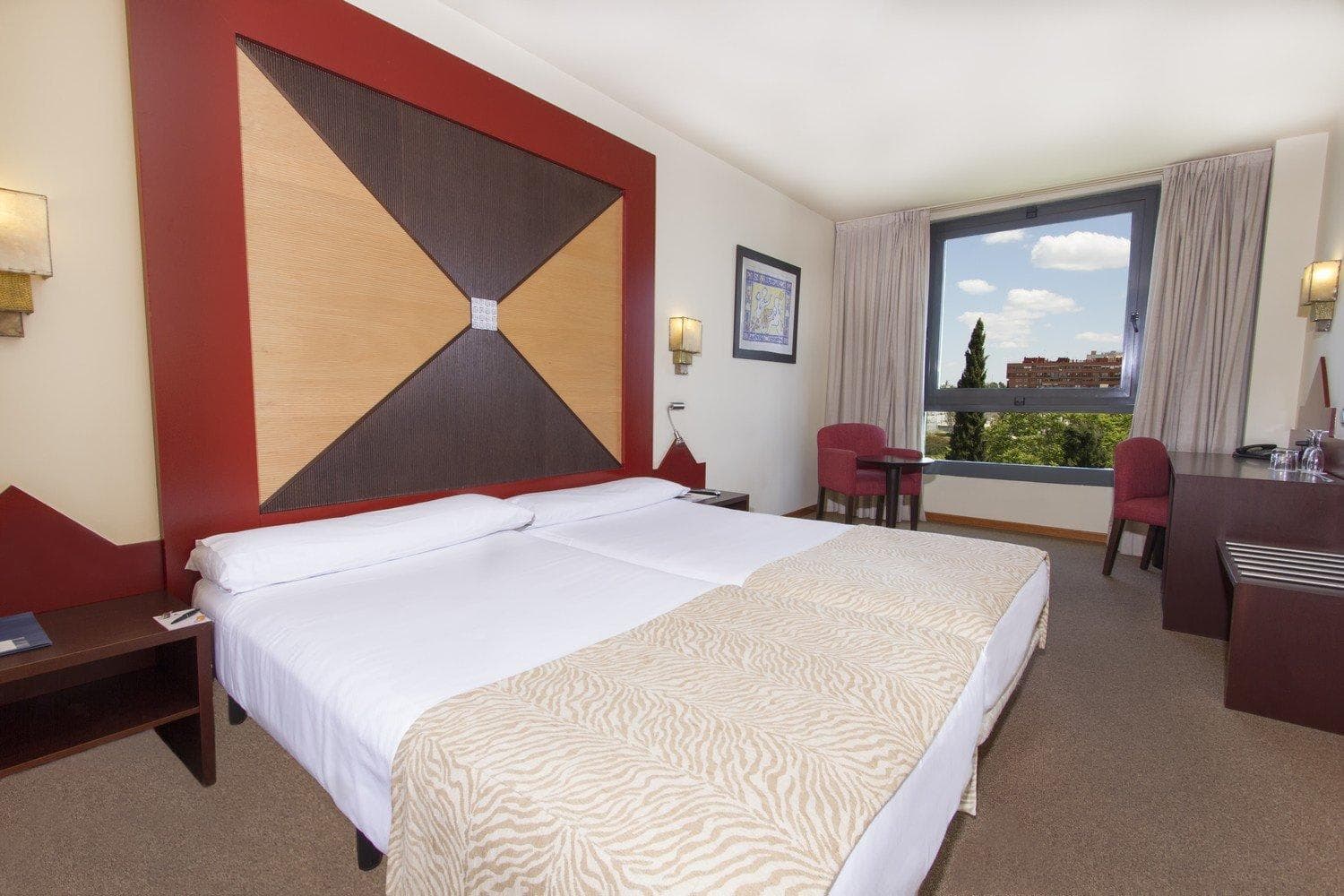 Hotel Ribera de Triana Ansicht 9