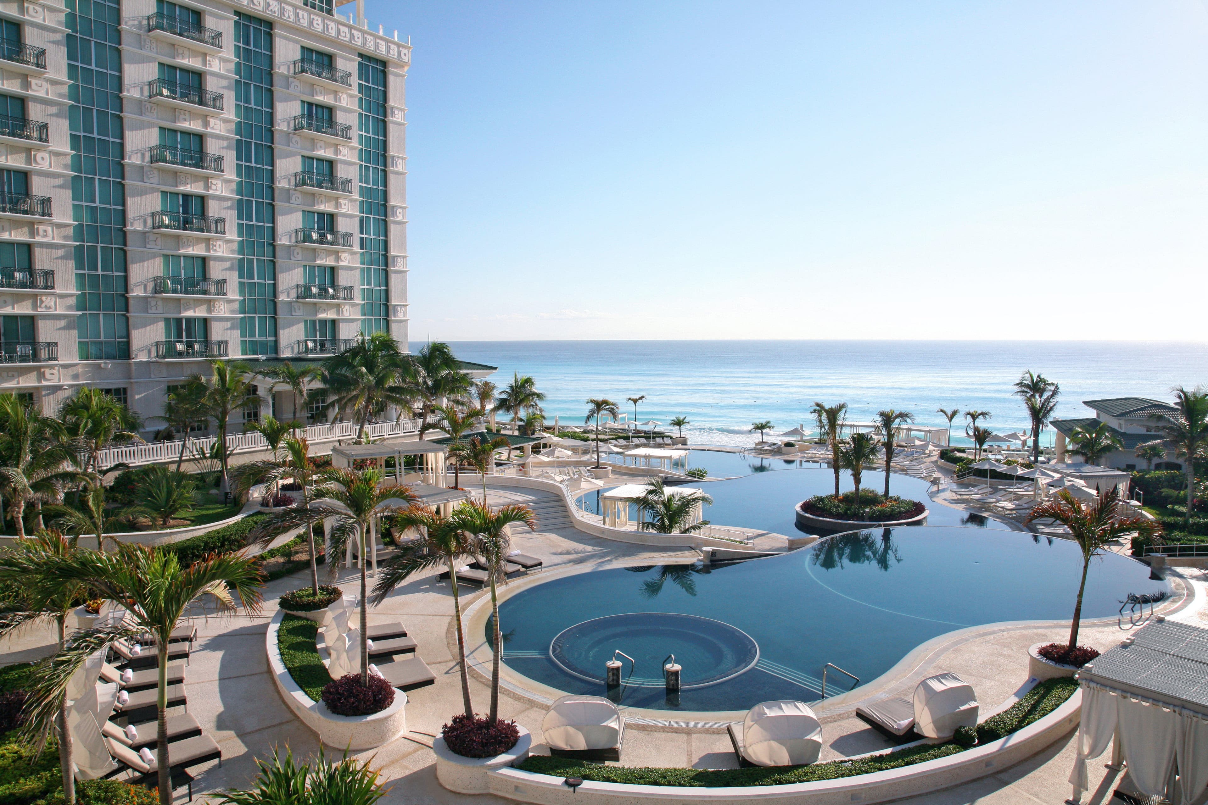 Sandos Cancun