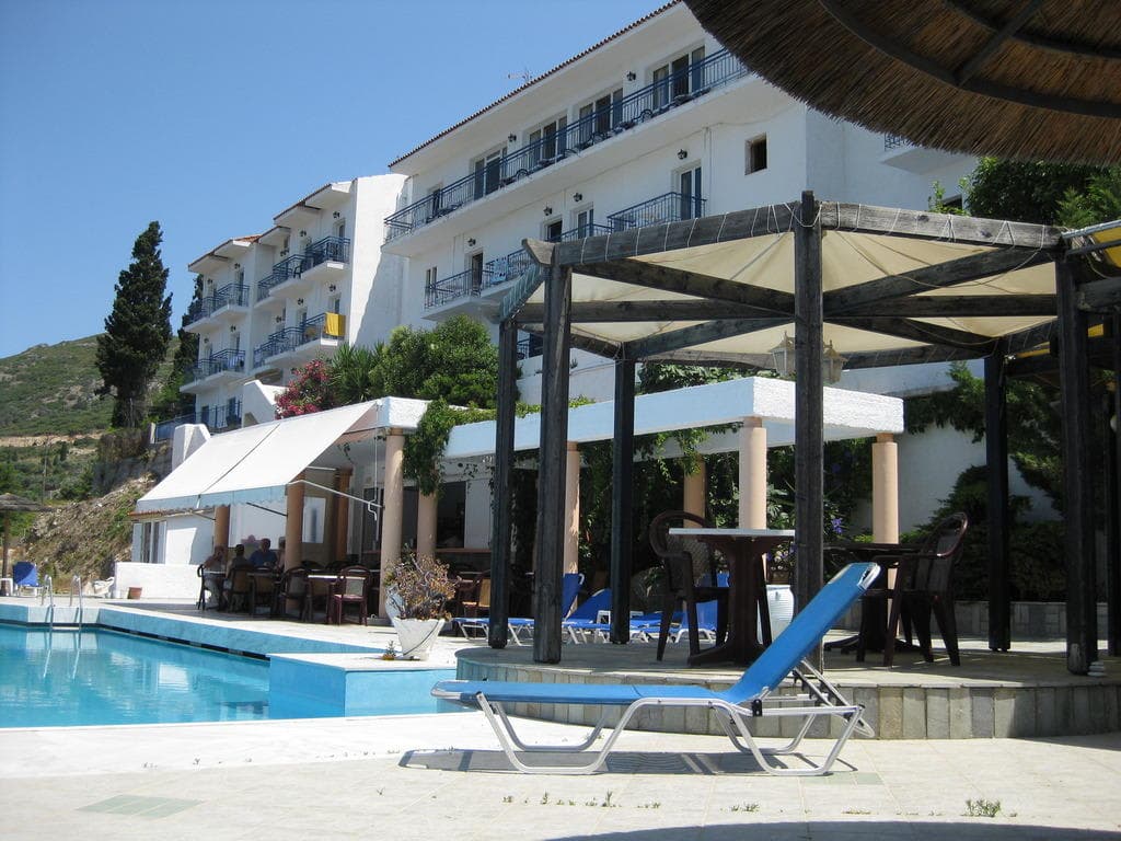 Hotel Andromeda Ansicht 7