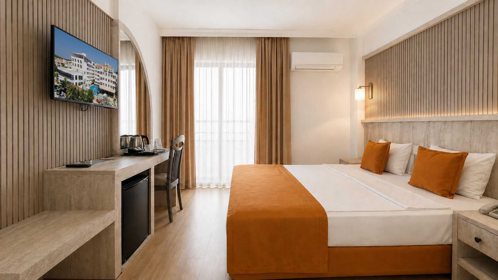 Hotel Billurcu Ansicht 4