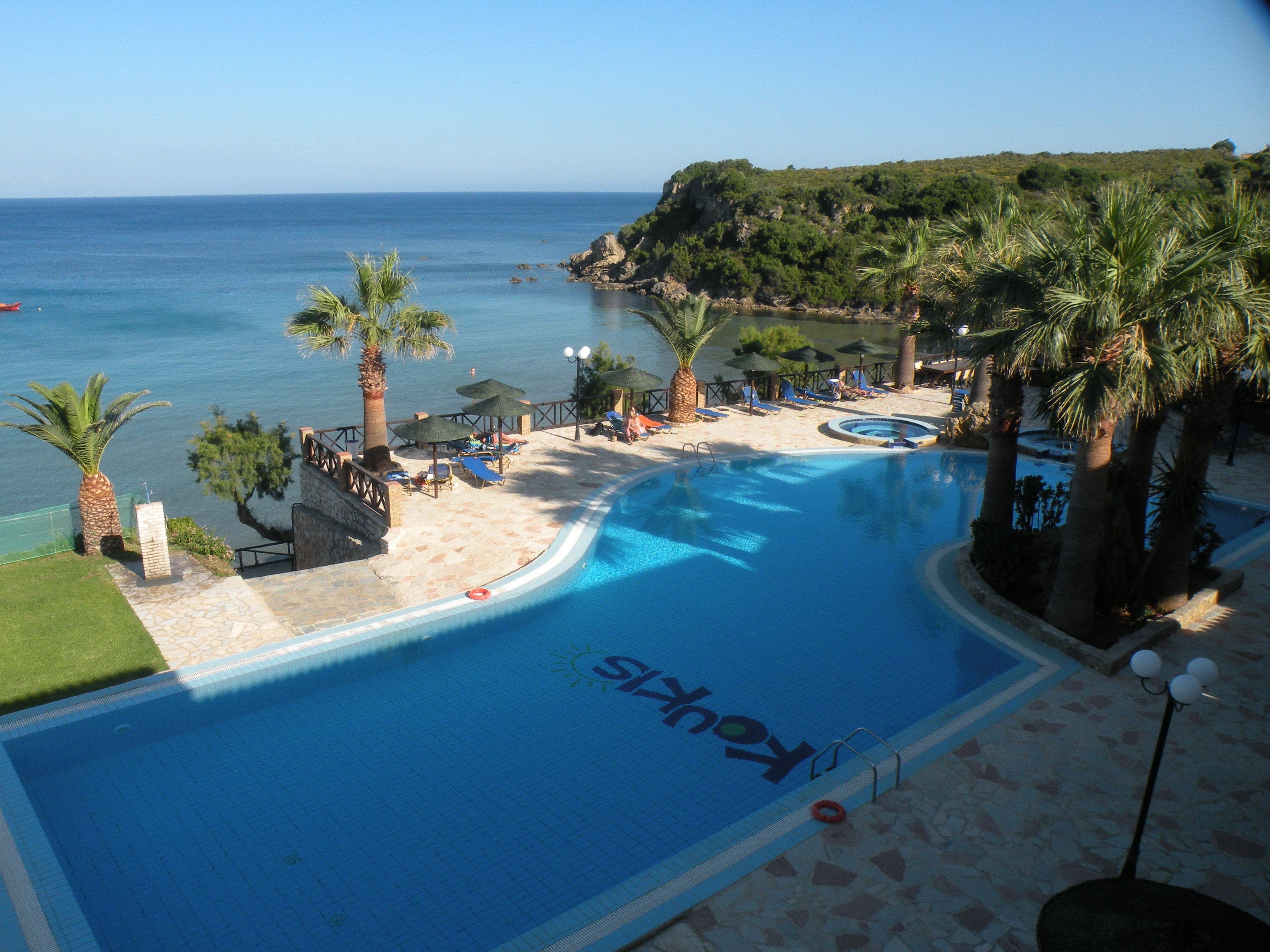 Koukis Beach Ansicht 7