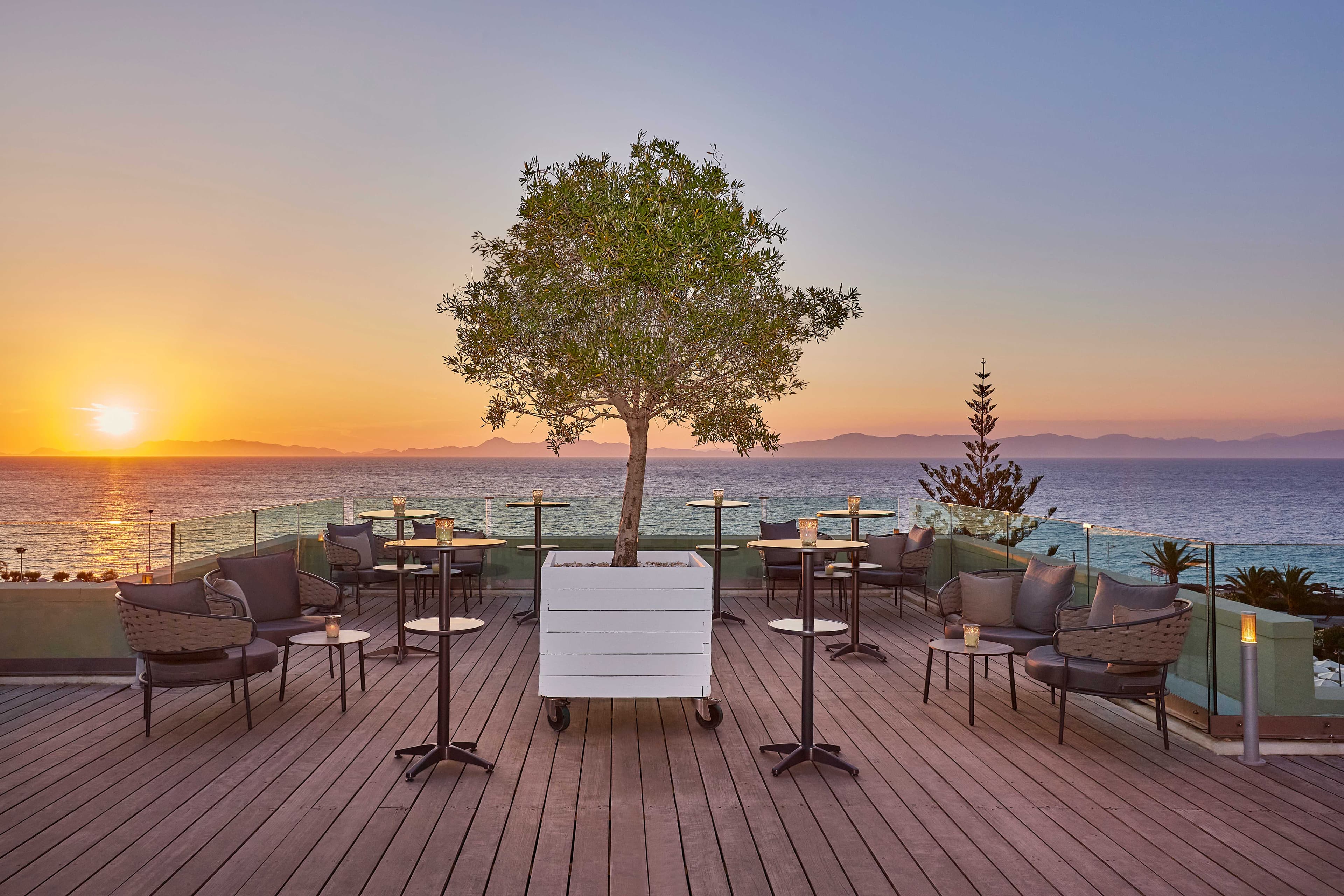 Sheraton Rhodes Resort Ansicht 2