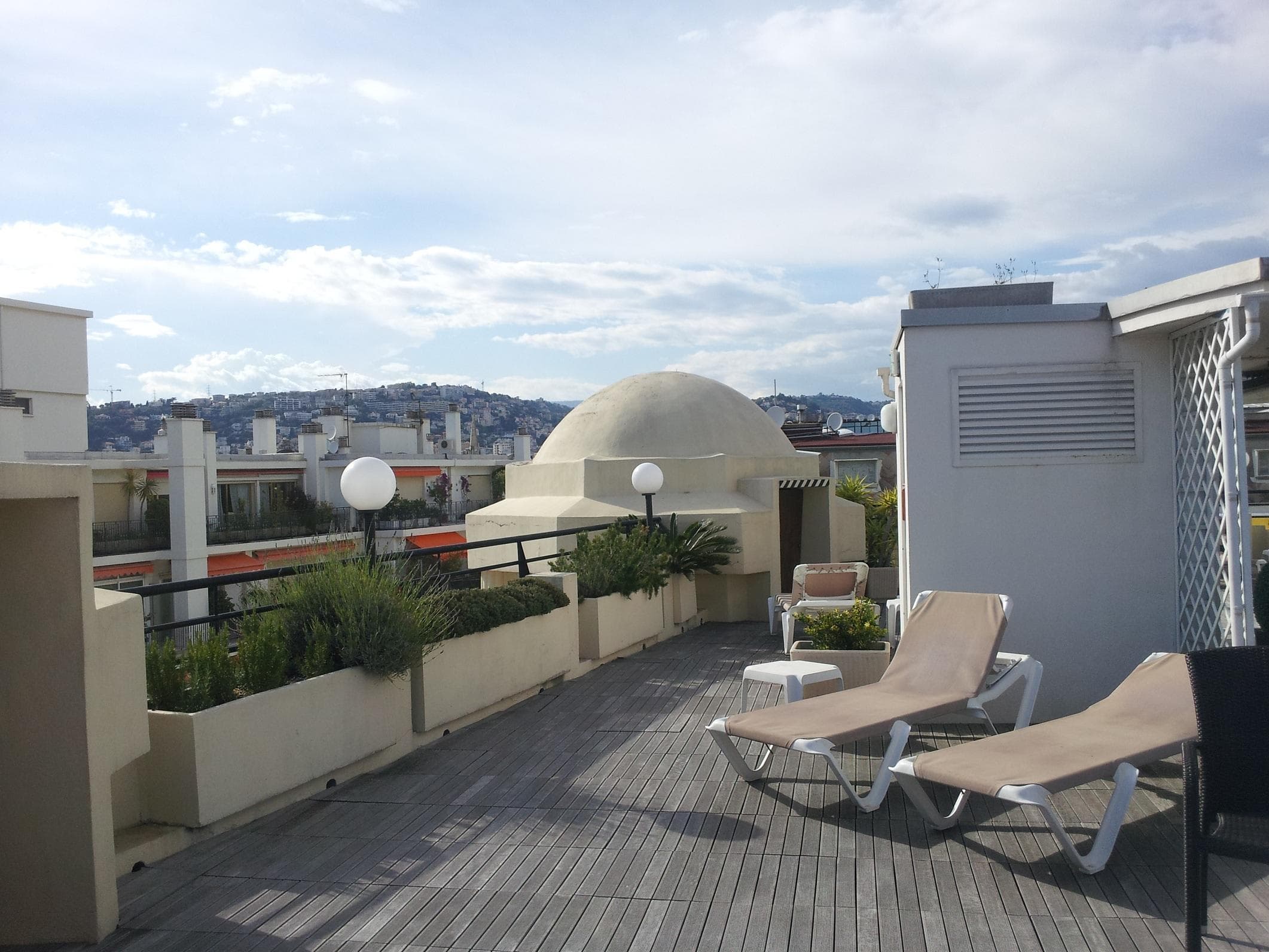 Hotel Mercure Nice Grimaldi