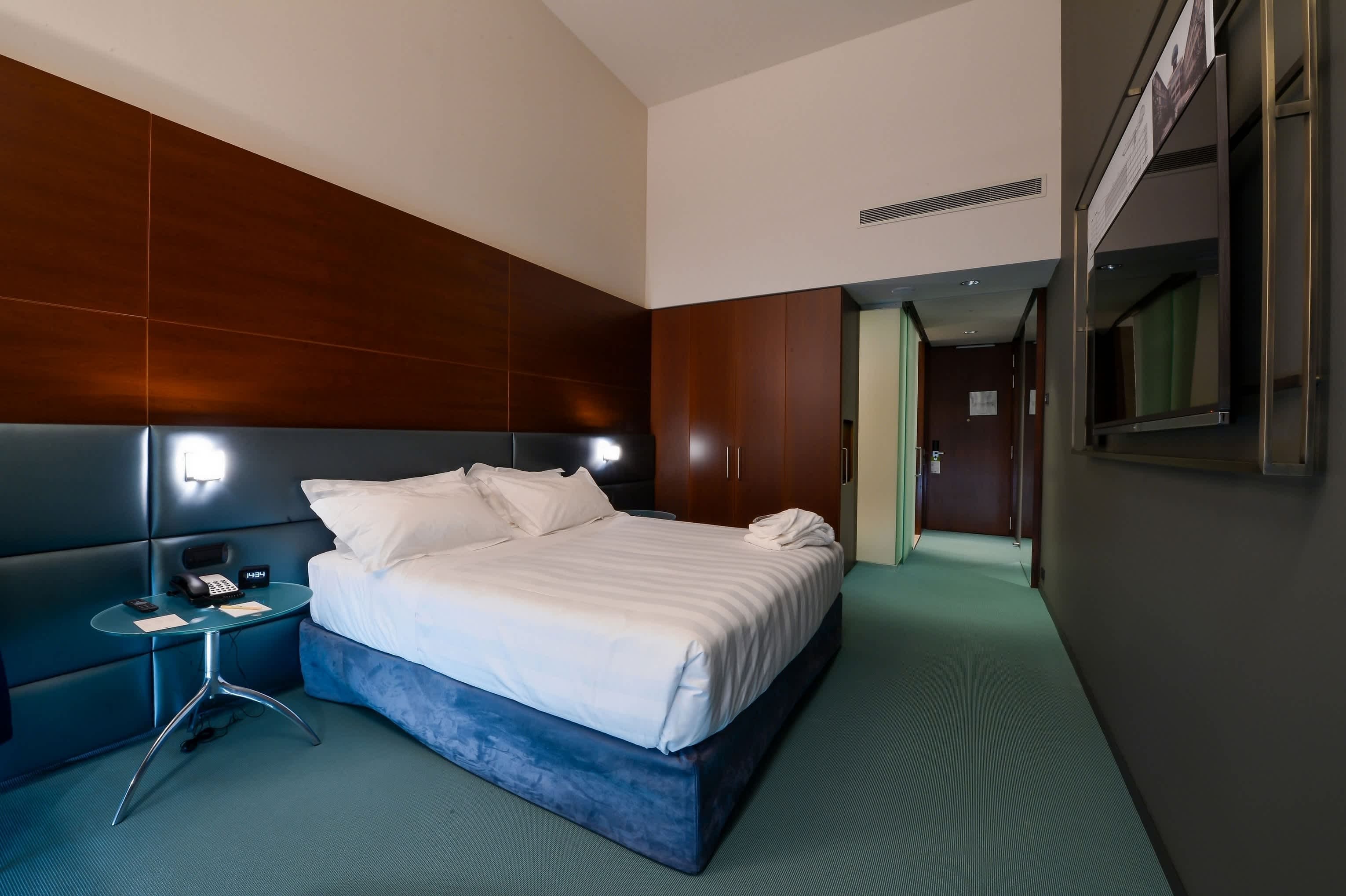 DoubleTree by Hilton Turin Lingotto Ansicht 4
