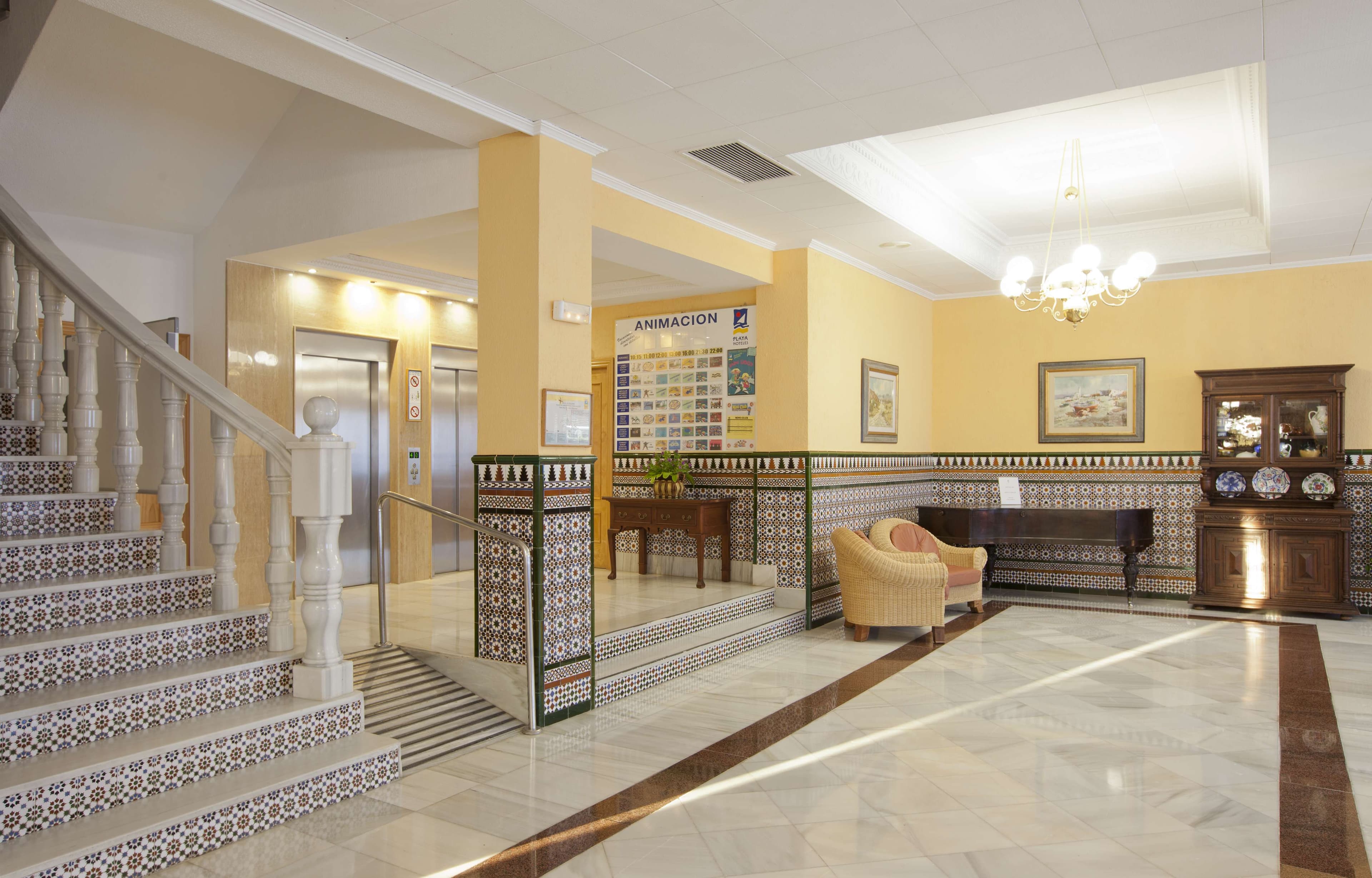 Playalinda Hotel Ansicht 9