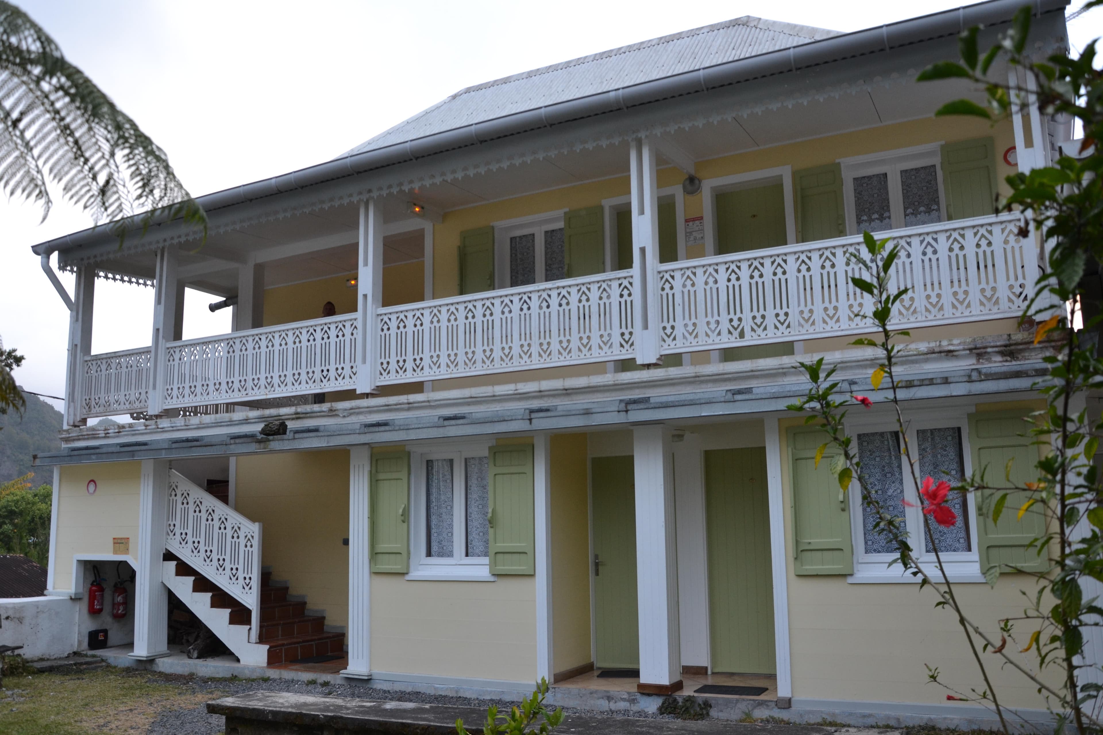 Le Relais des Cimes