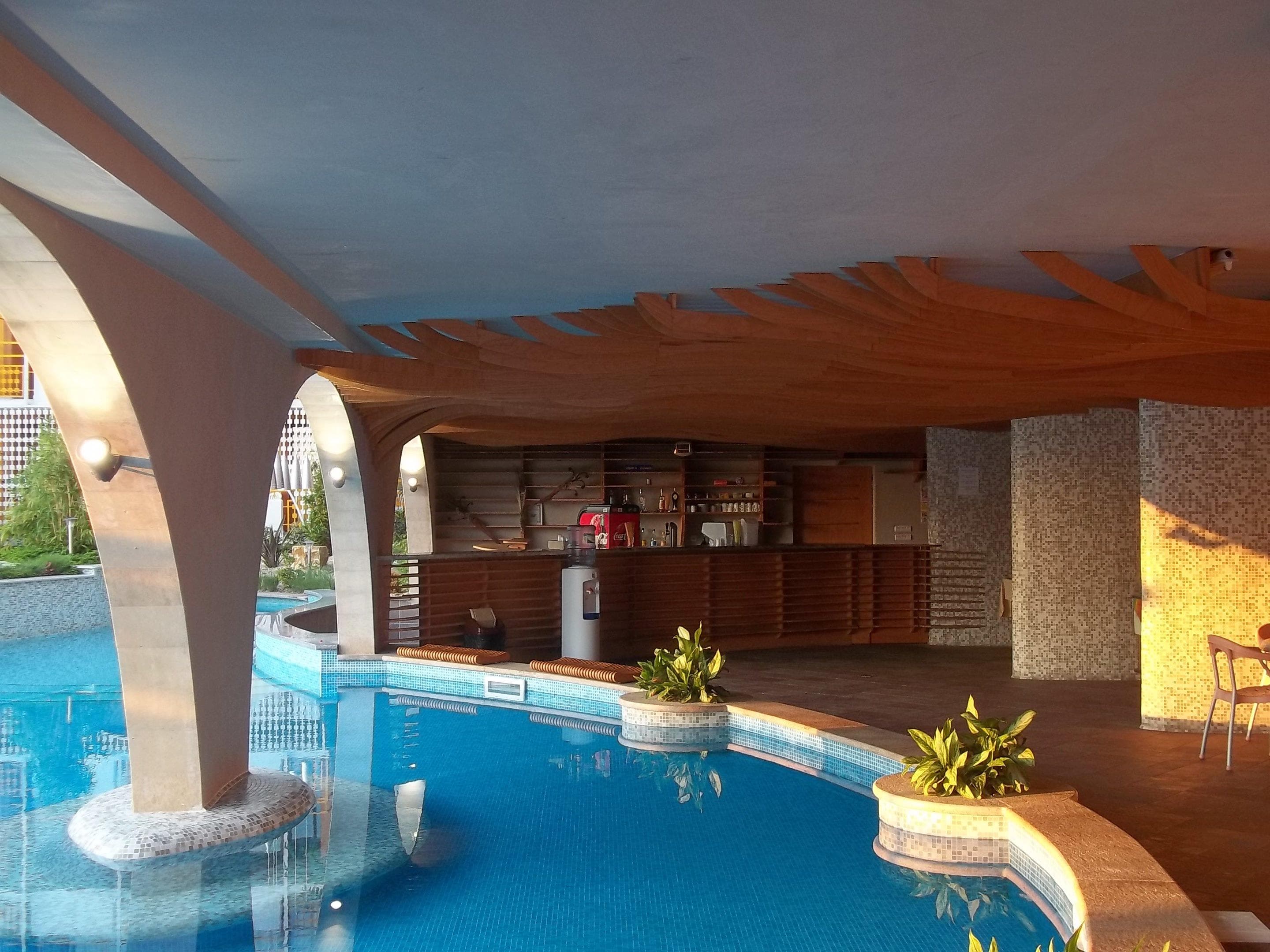 Nessebar Beach Hotel Ansicht 8
