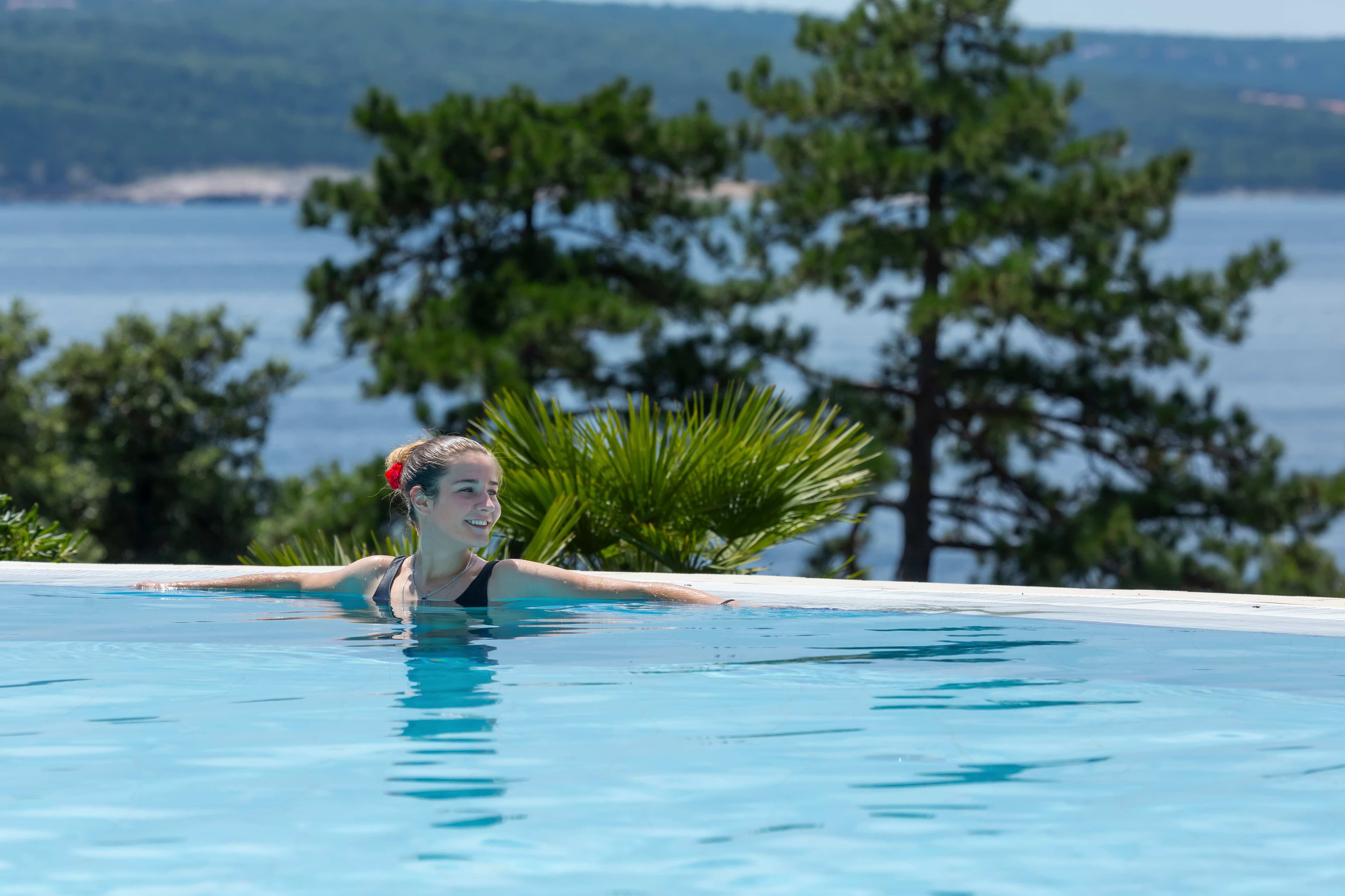 Hotel Kvarner Palace Ansicht 8