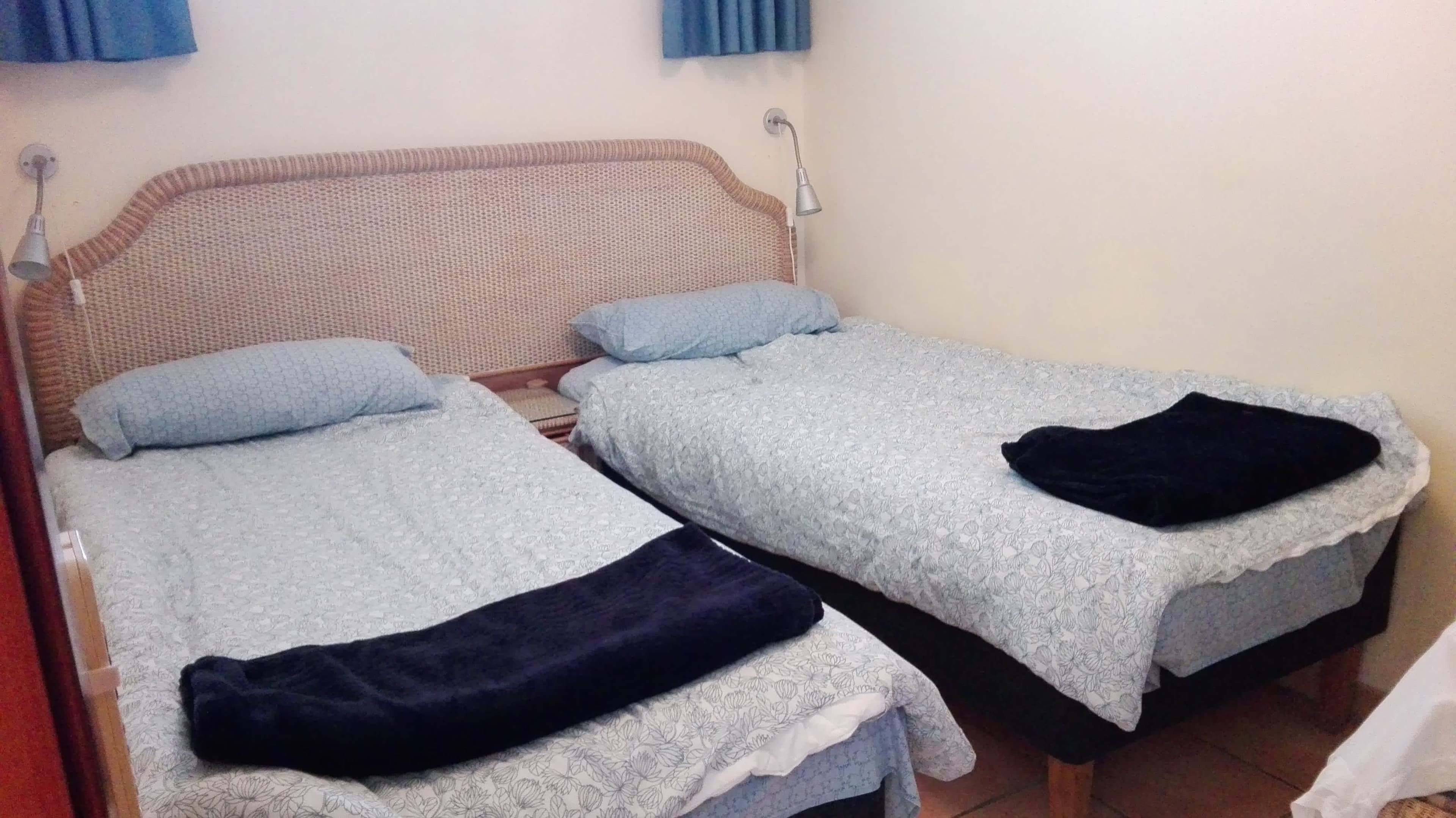 Apartamentos Nogalera Ansicht 5