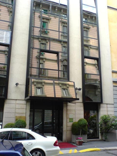 Hotel Sanpi Milano Ansicht 3