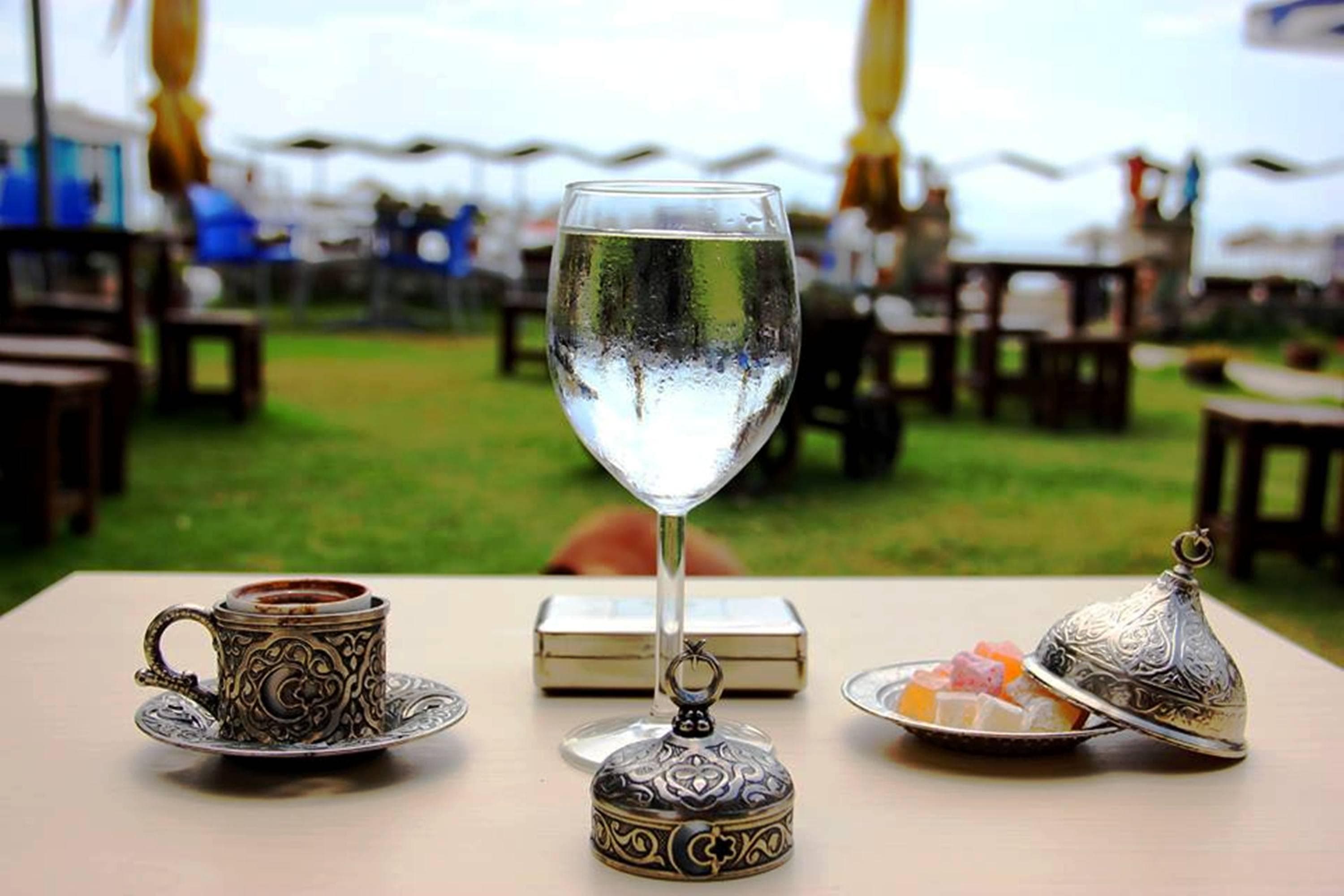 Gümüldür Mavi Deniz Otel Ansicht 9