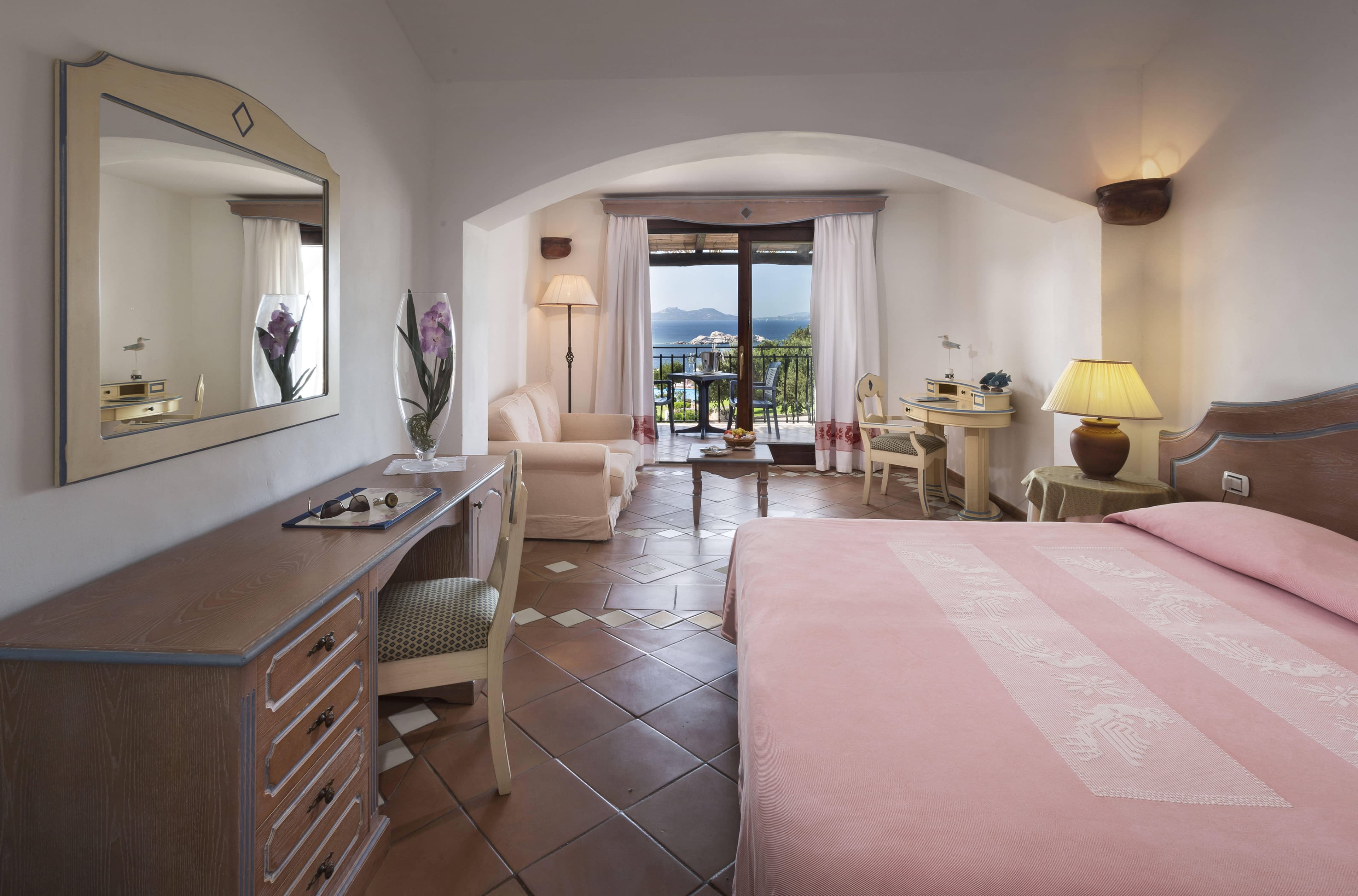 Hotel La Bisaccia Ansicht 4