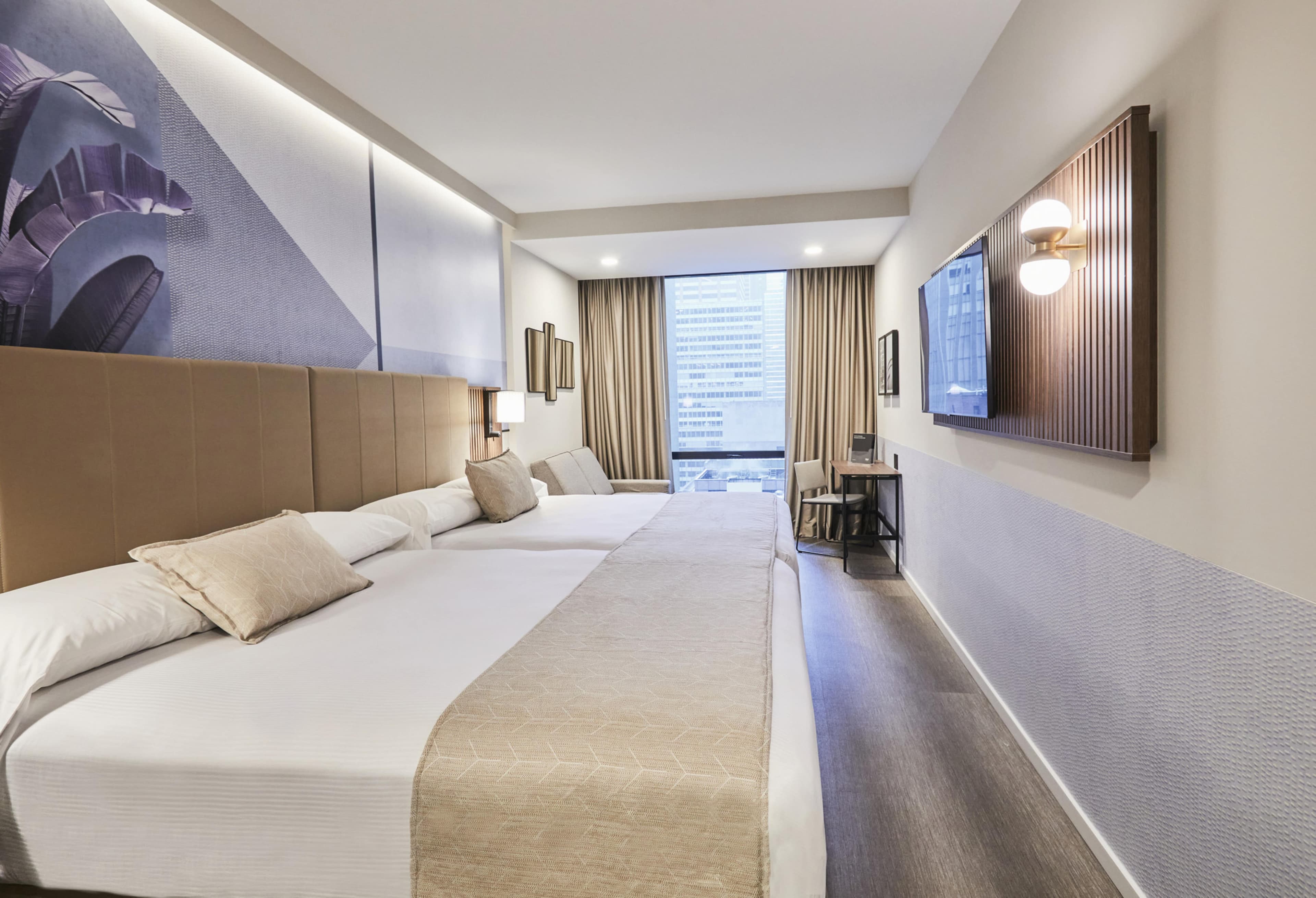 Hotel Riu Plaza Manhattan Times Square Ansicht 5