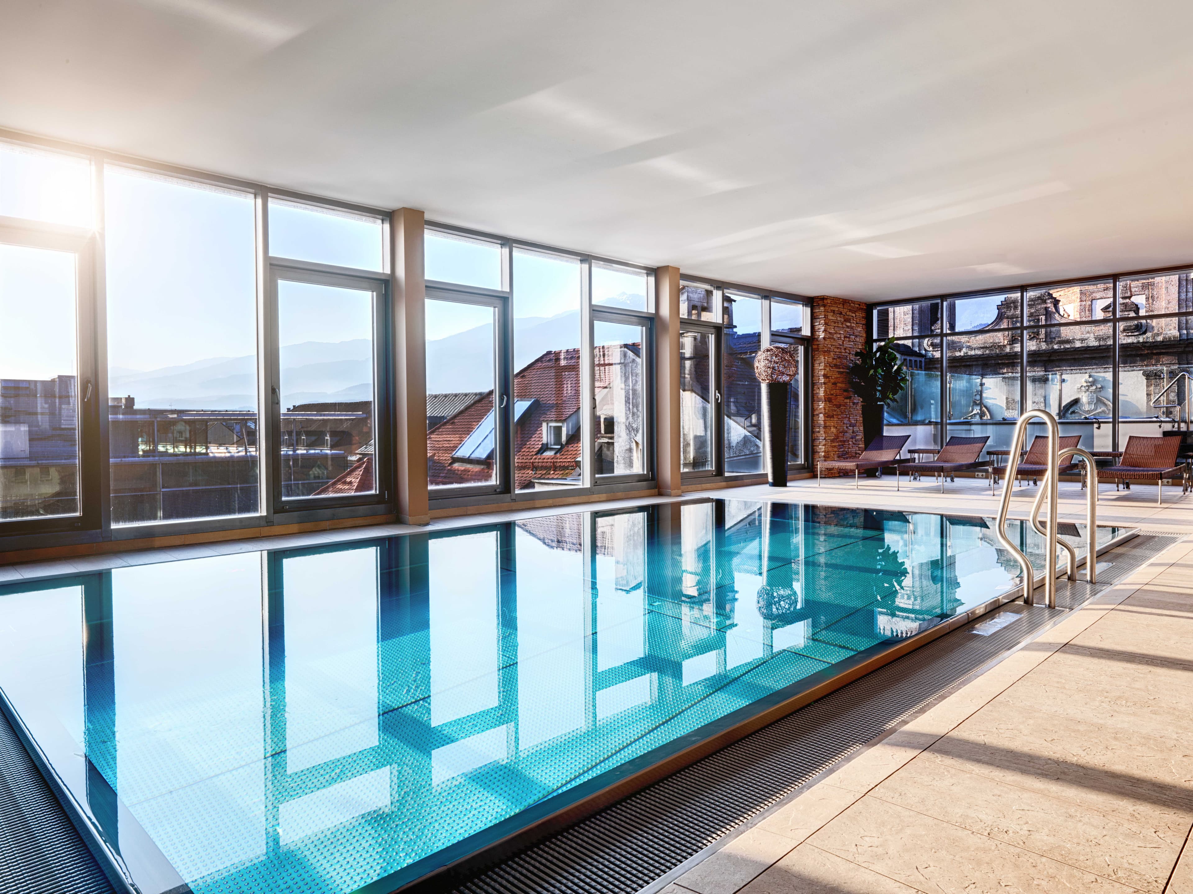 Hotel Grauer Bär Ansicht 7