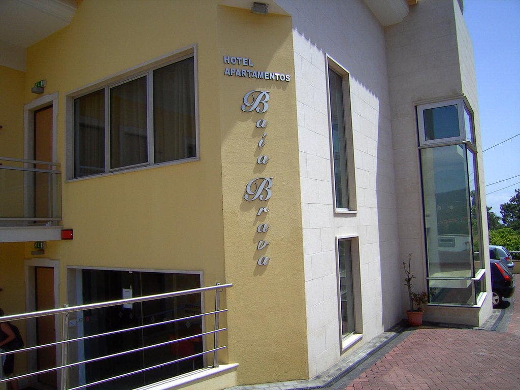 Hotel Baia Brava Ansicht 2