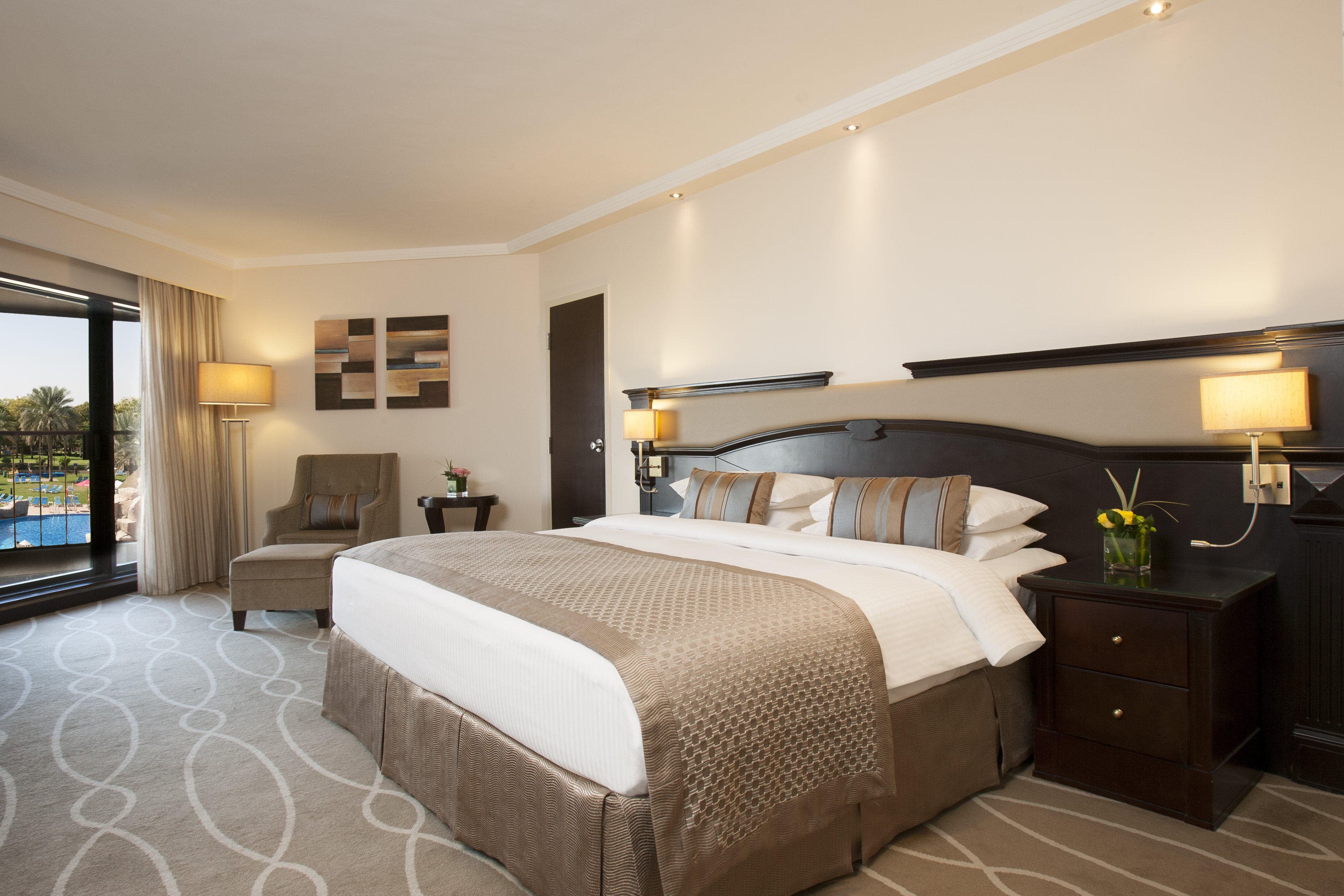Danat Al Ain Resort Ansicht 5