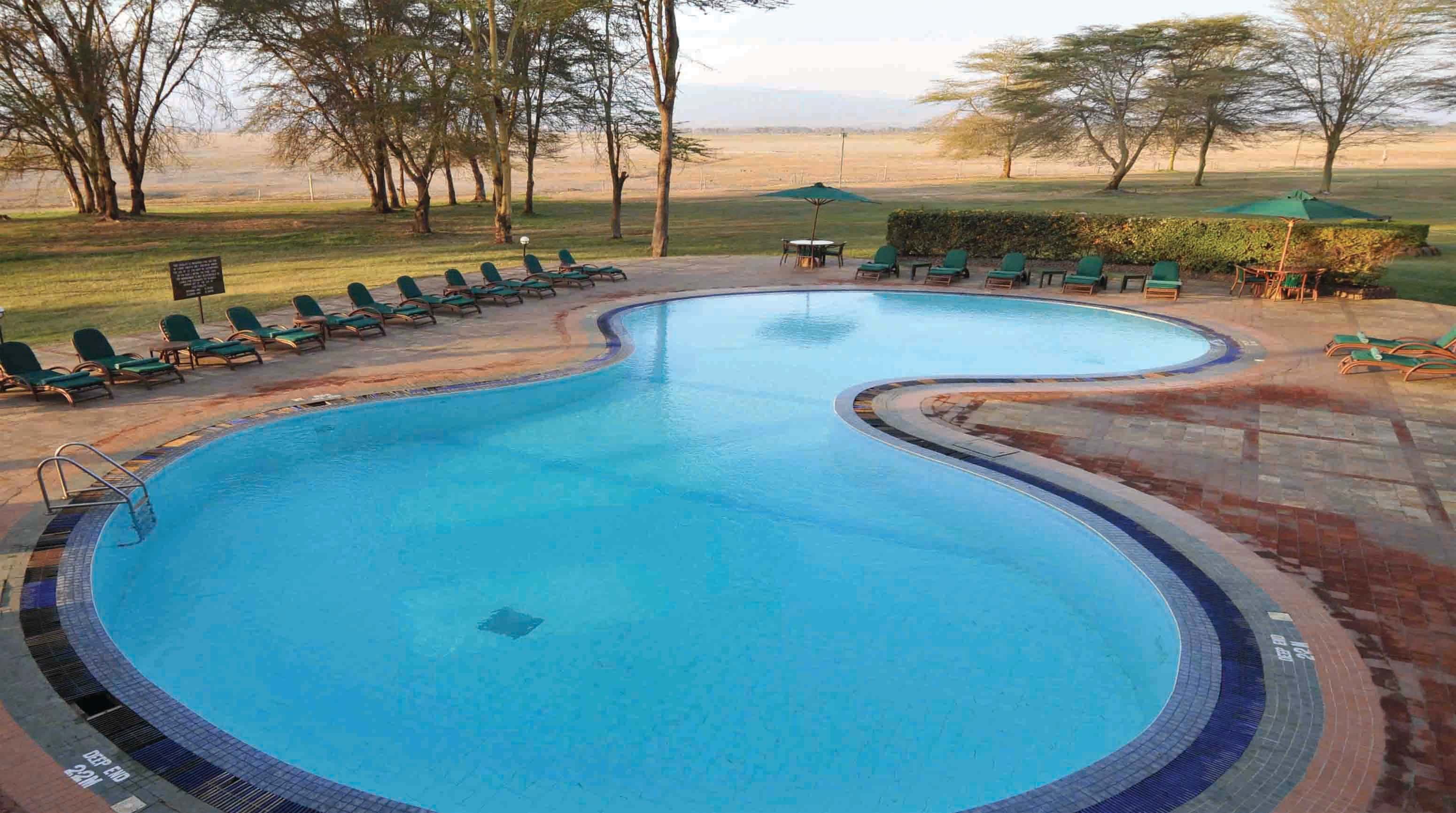 Ol Tukai Lodge Ansicht 7