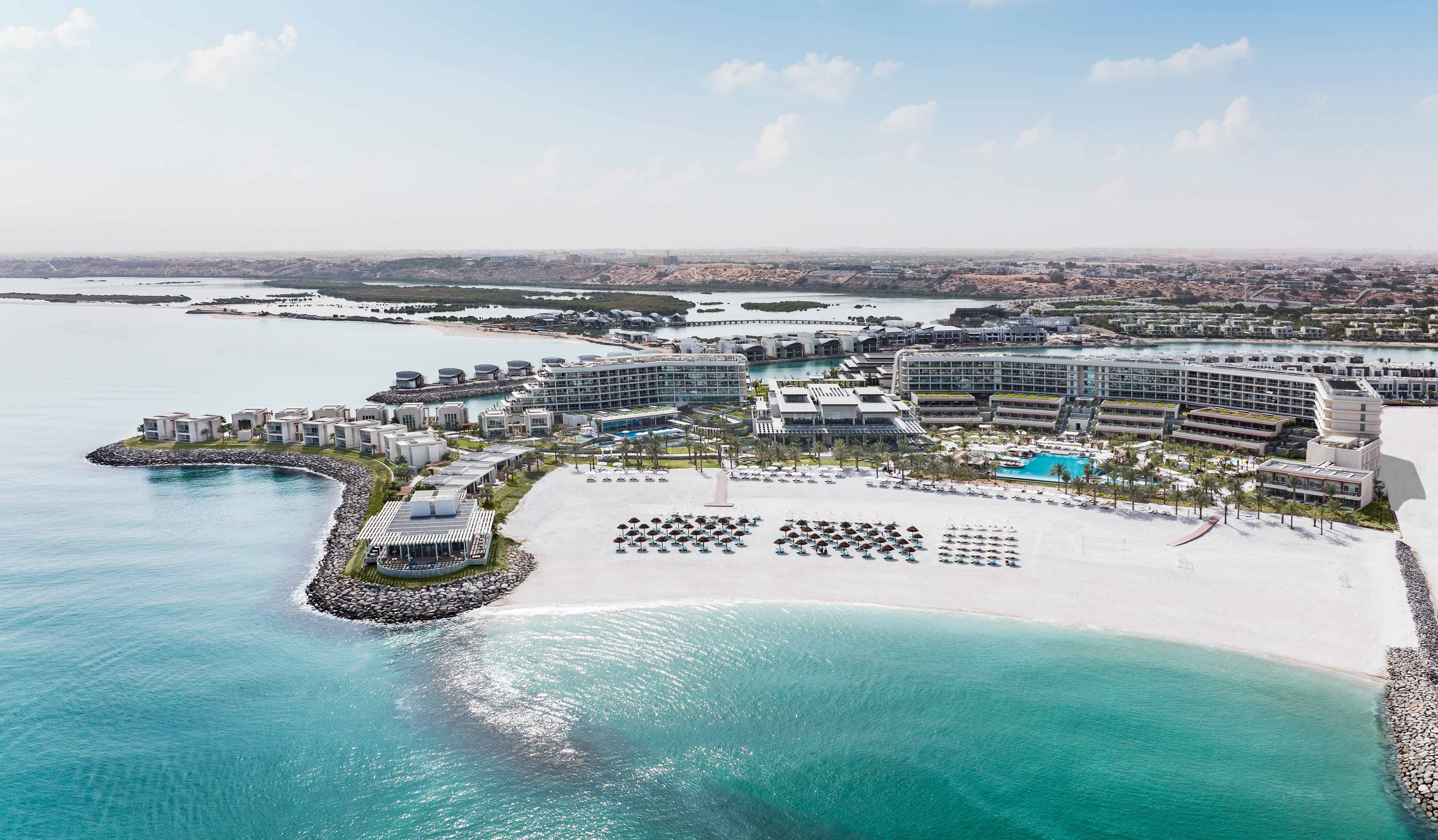 InterContinental Ras Al Khaimah Mina Al Arab Resort & Spa Ansicht 2