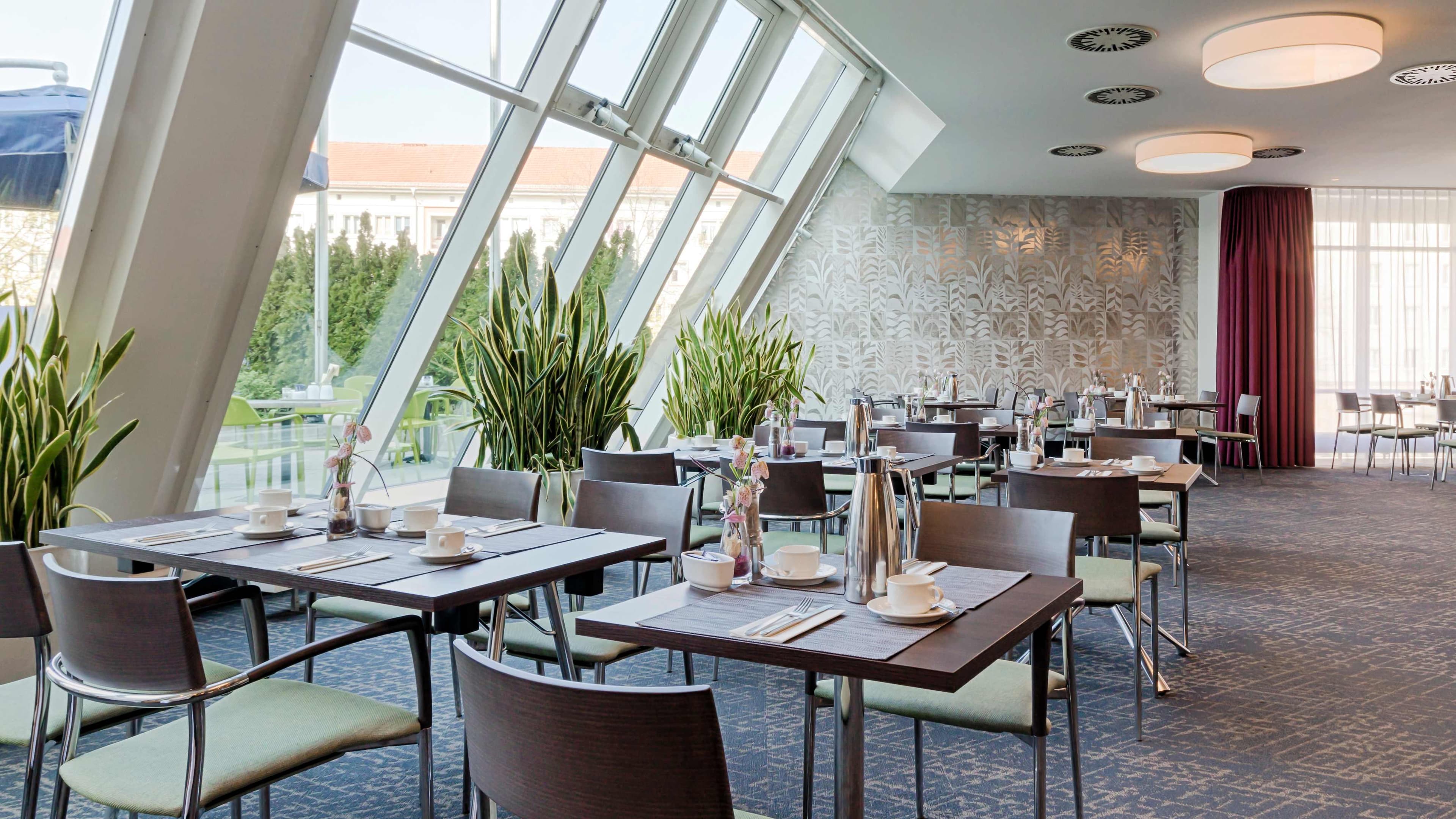 Dorint Hotel Dresden Ansicht 7
