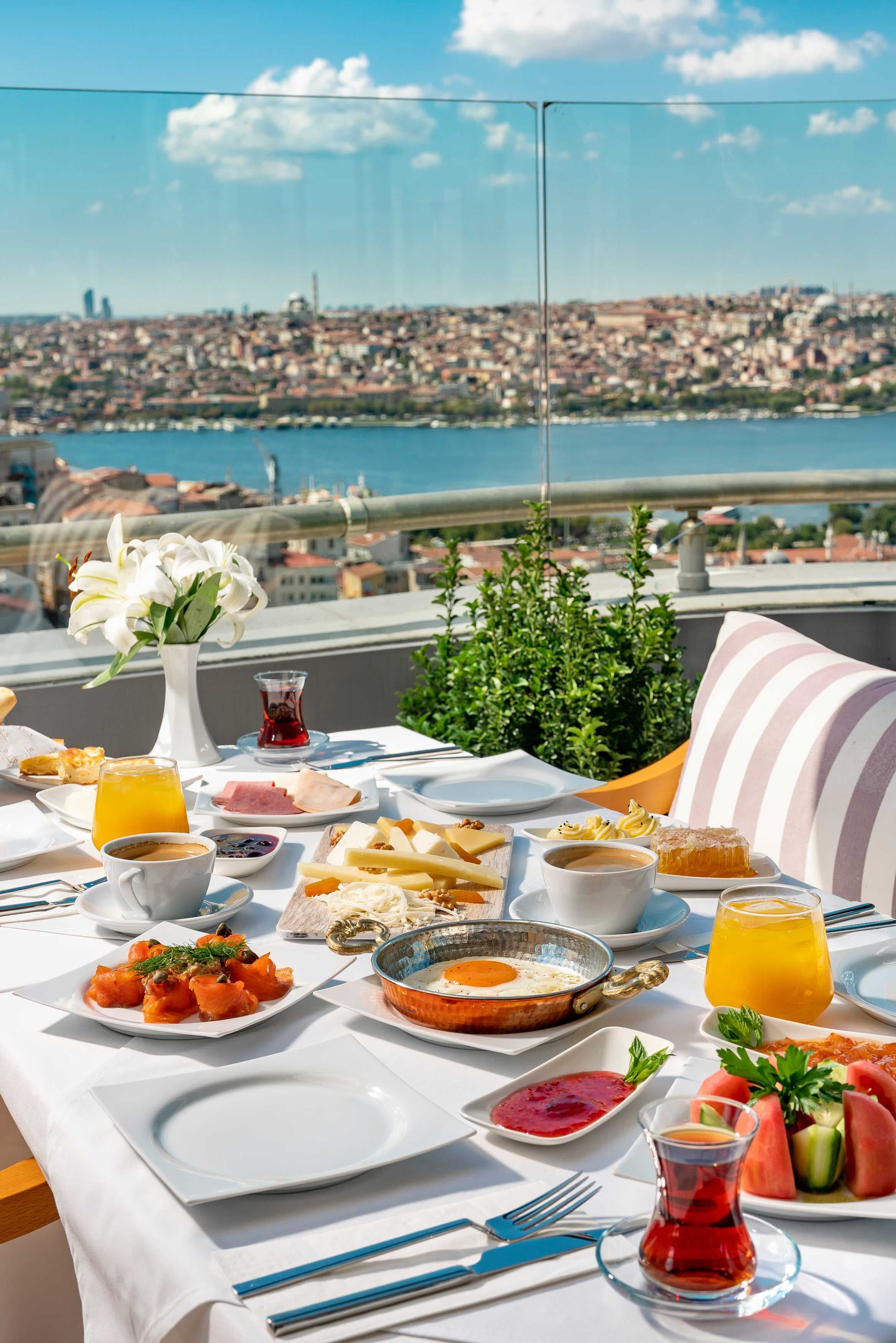 Rixos Pera Istanbul Ansicht 10