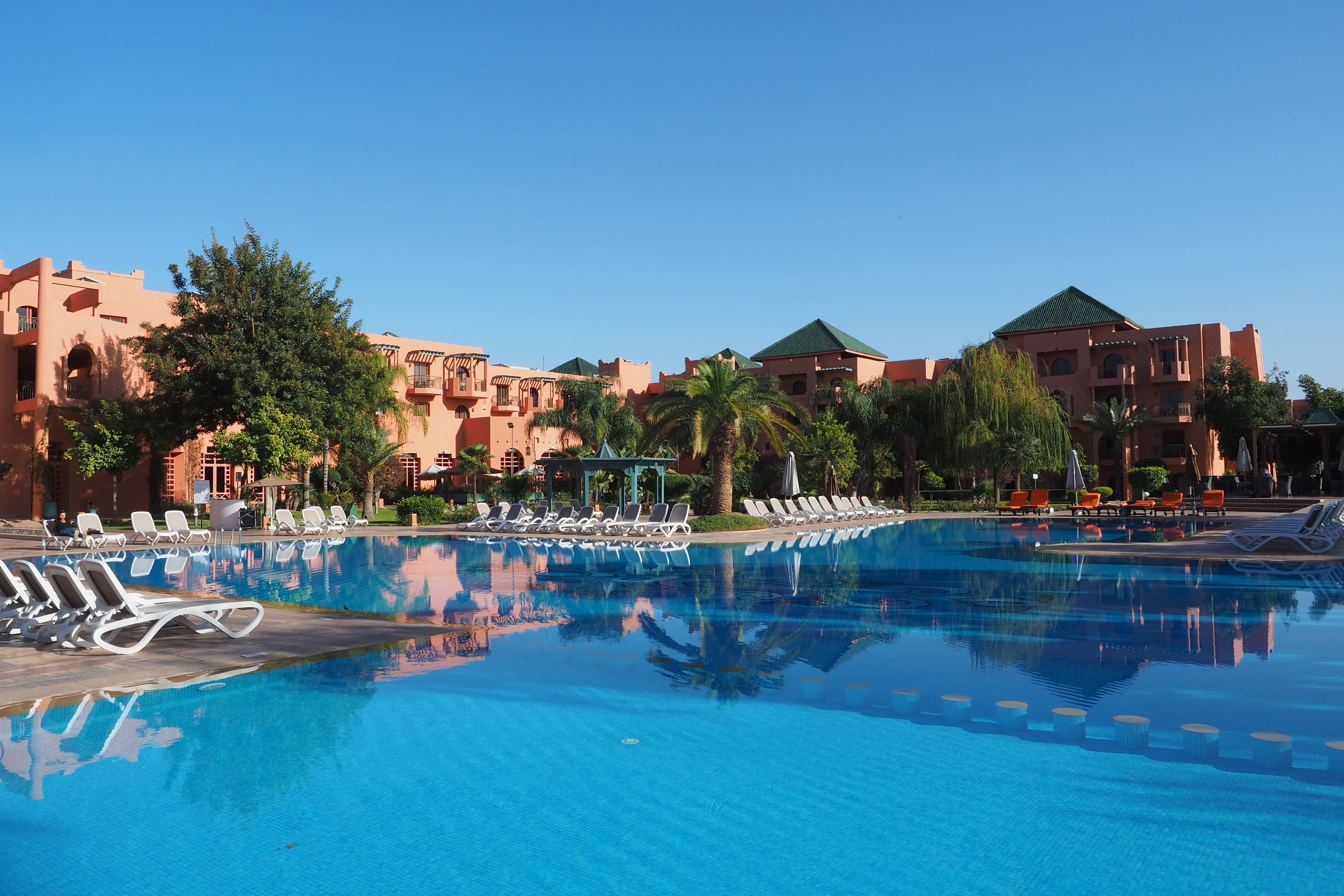 Palm Plaza Hotel & Spa