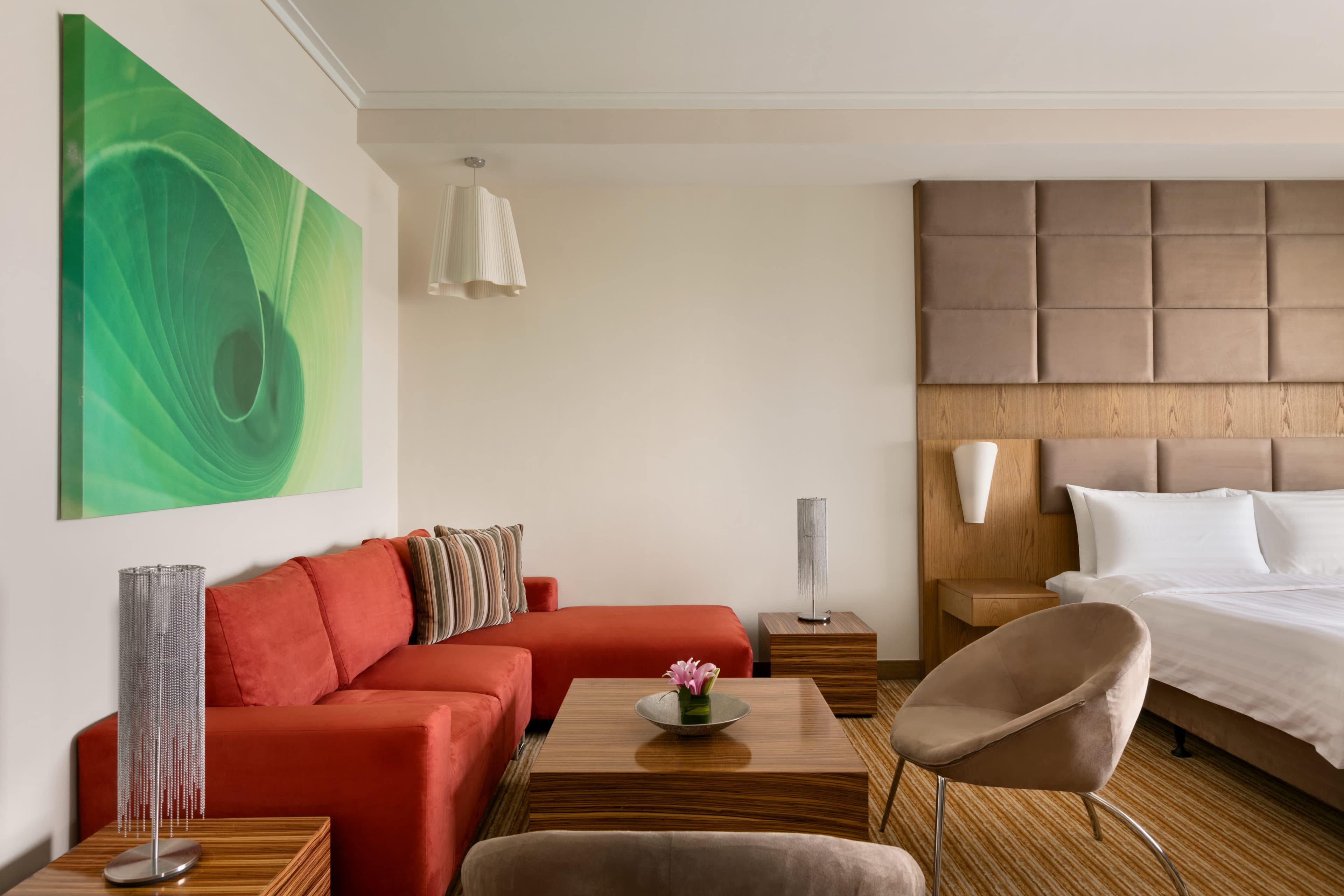 Traders Hotel Qaryat Al Beri Abu Dhabi Ansicht 4
