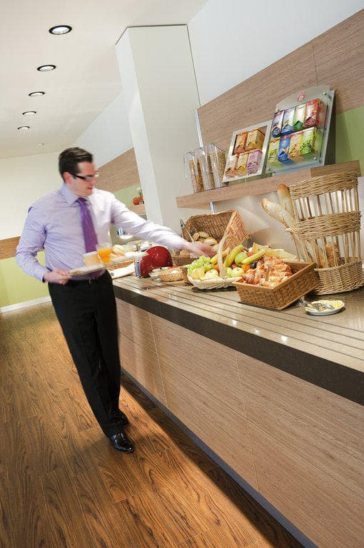 ibis Ulm City Ansicht 8