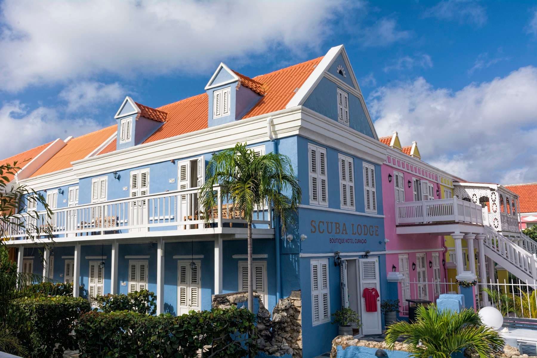 Hotel Scuba Lodge & Suites Ansicht 2