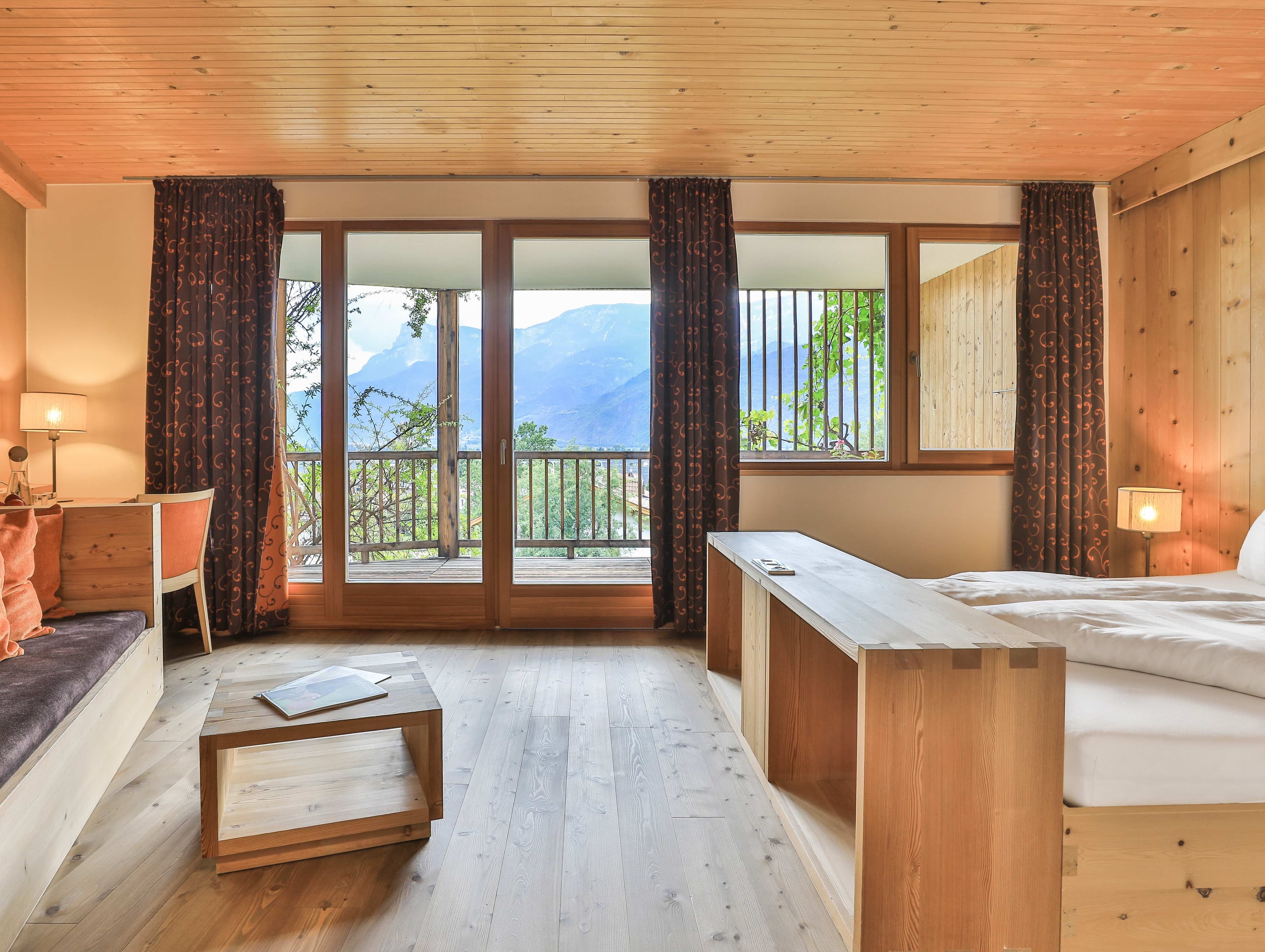 Theiner's Garten Bio Vitalhotel Ansicht 5