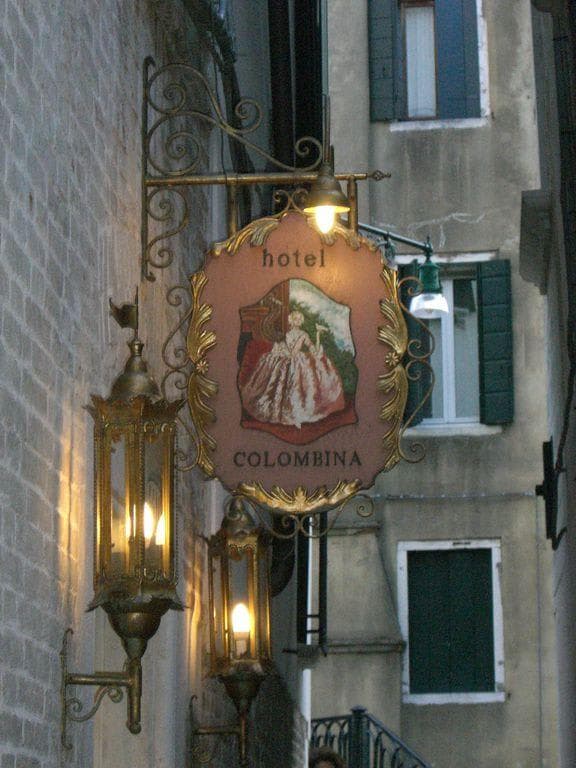 Hotel Colombina Ansicht 2
