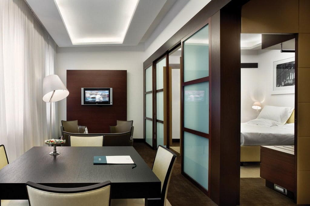 UNAHOTELS Cusani Milano Ansicht 4