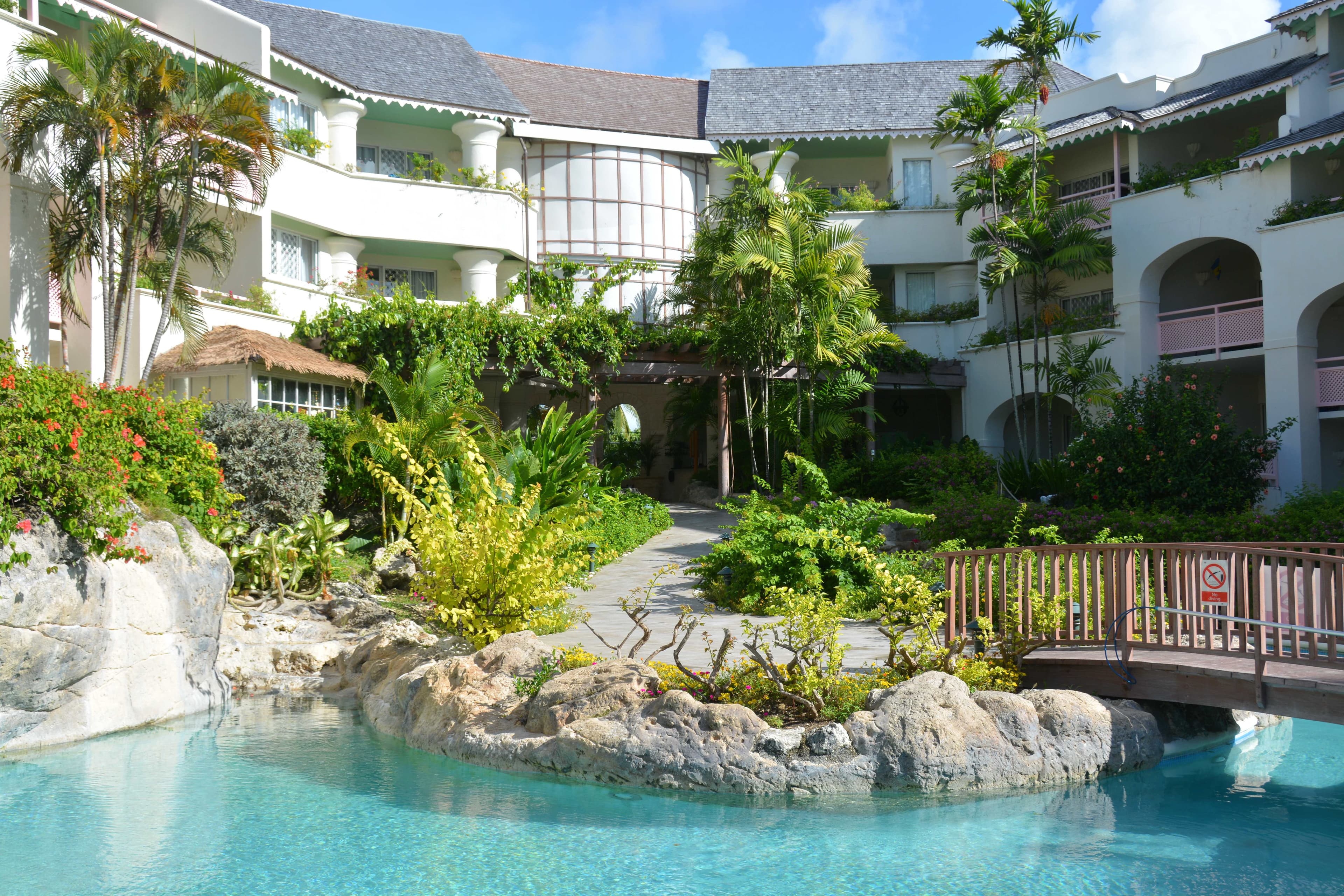 Hotel Bougainvillea Beach Resort Ansicht 2