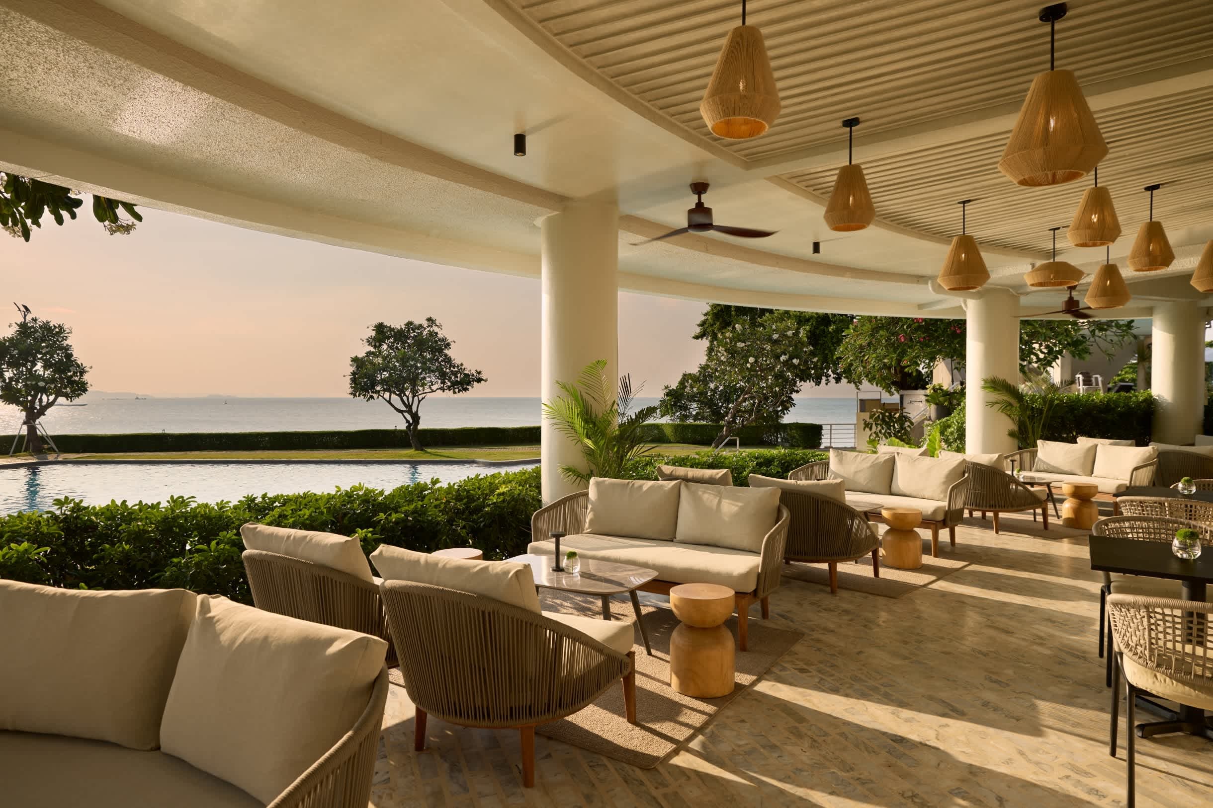 Dusit Thani Pattaya Ansicht 8