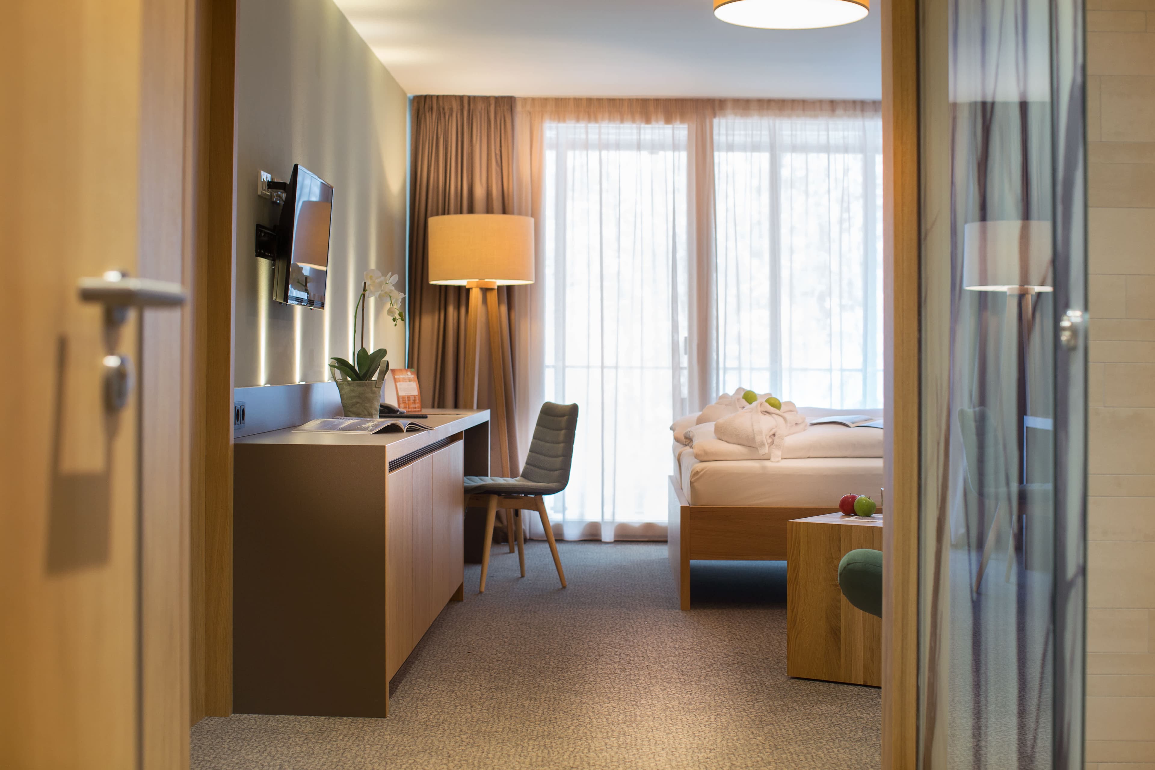 Hotel Der Waldhof Ansicht 6