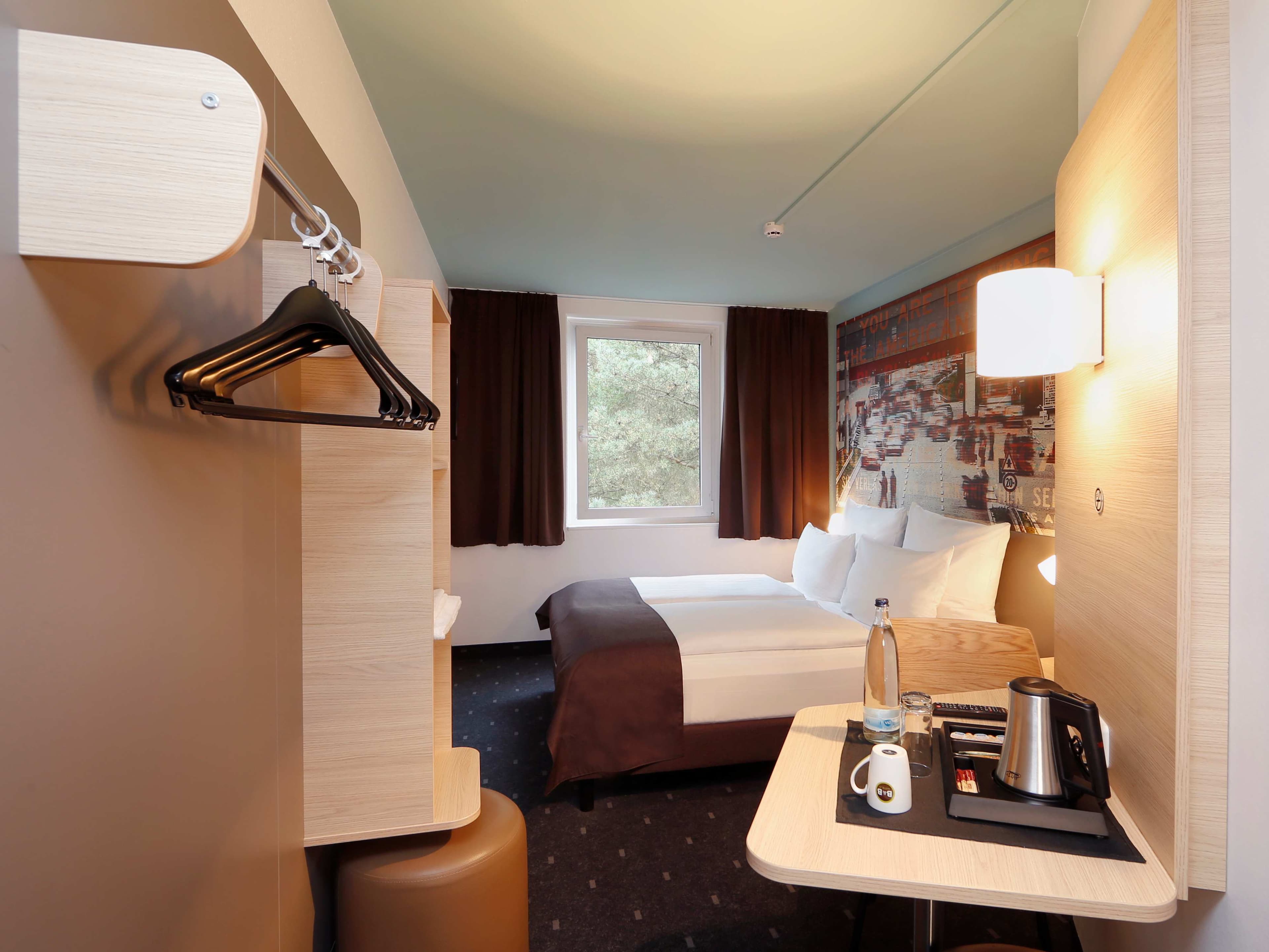 B&B Hotel Berlin-Dreilinden Ansicht 4