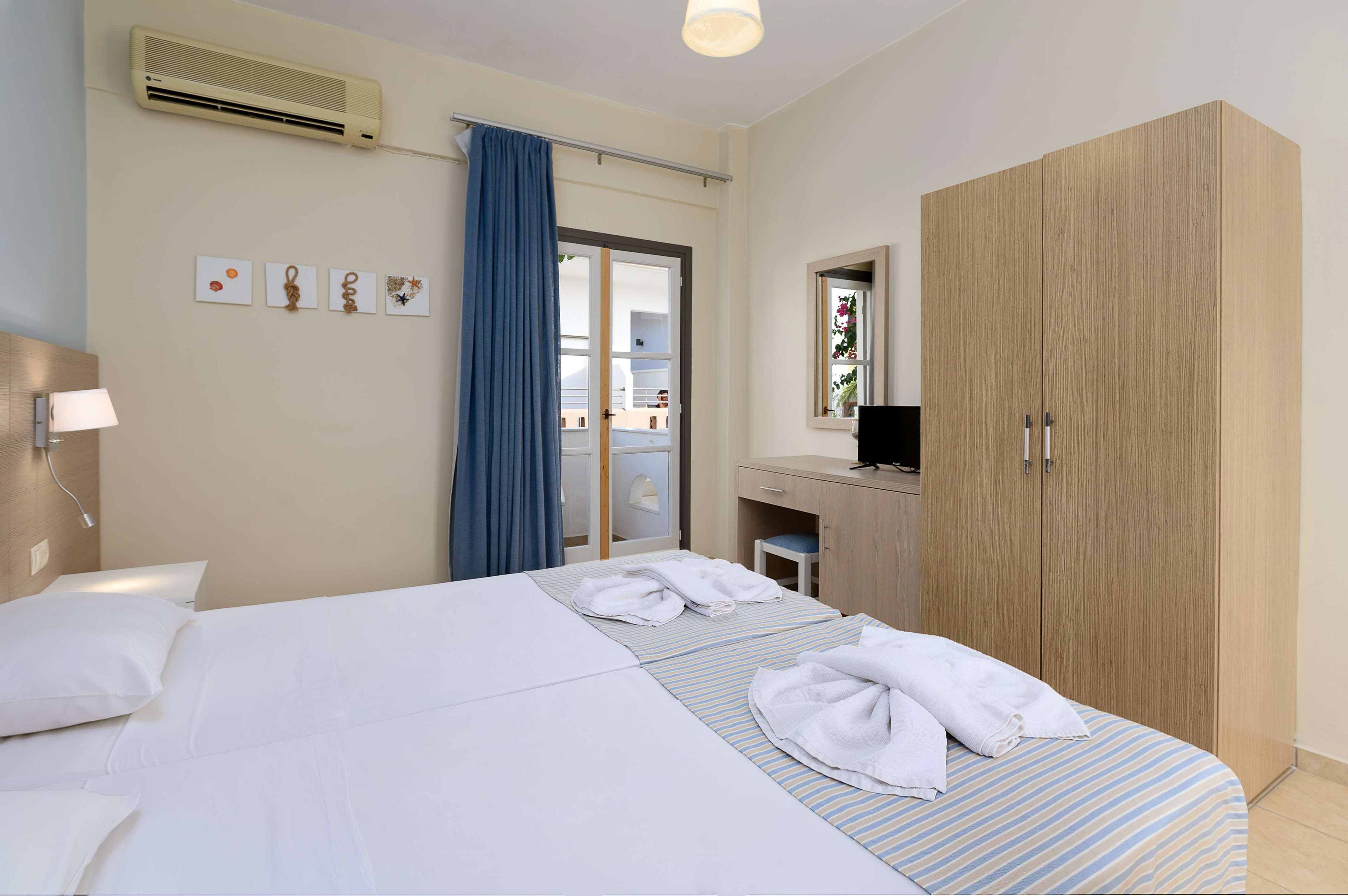 Alianthos Beach Hotel Ansicht 4