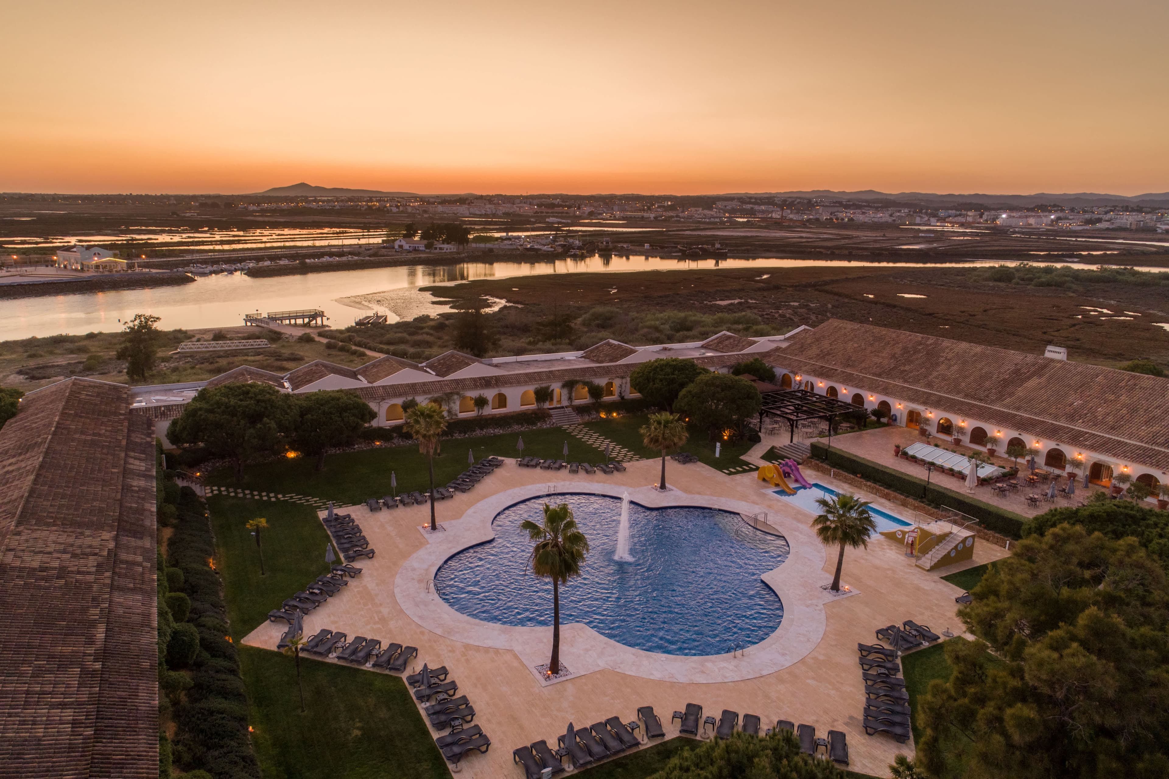 Hotel Vila Galé Albacora Ansicht 2