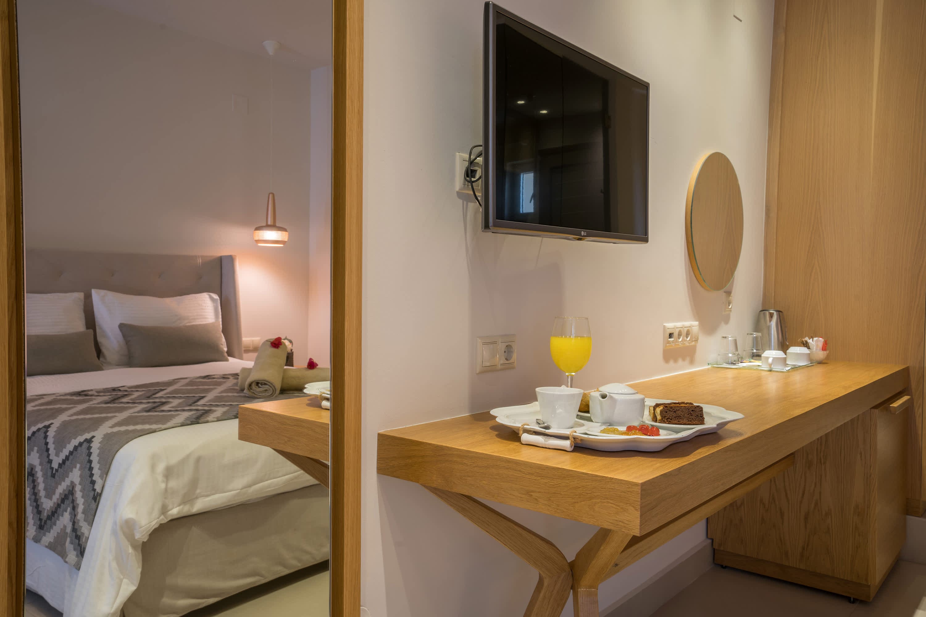 Nefeli Hotel Rethymno Ansicht 4