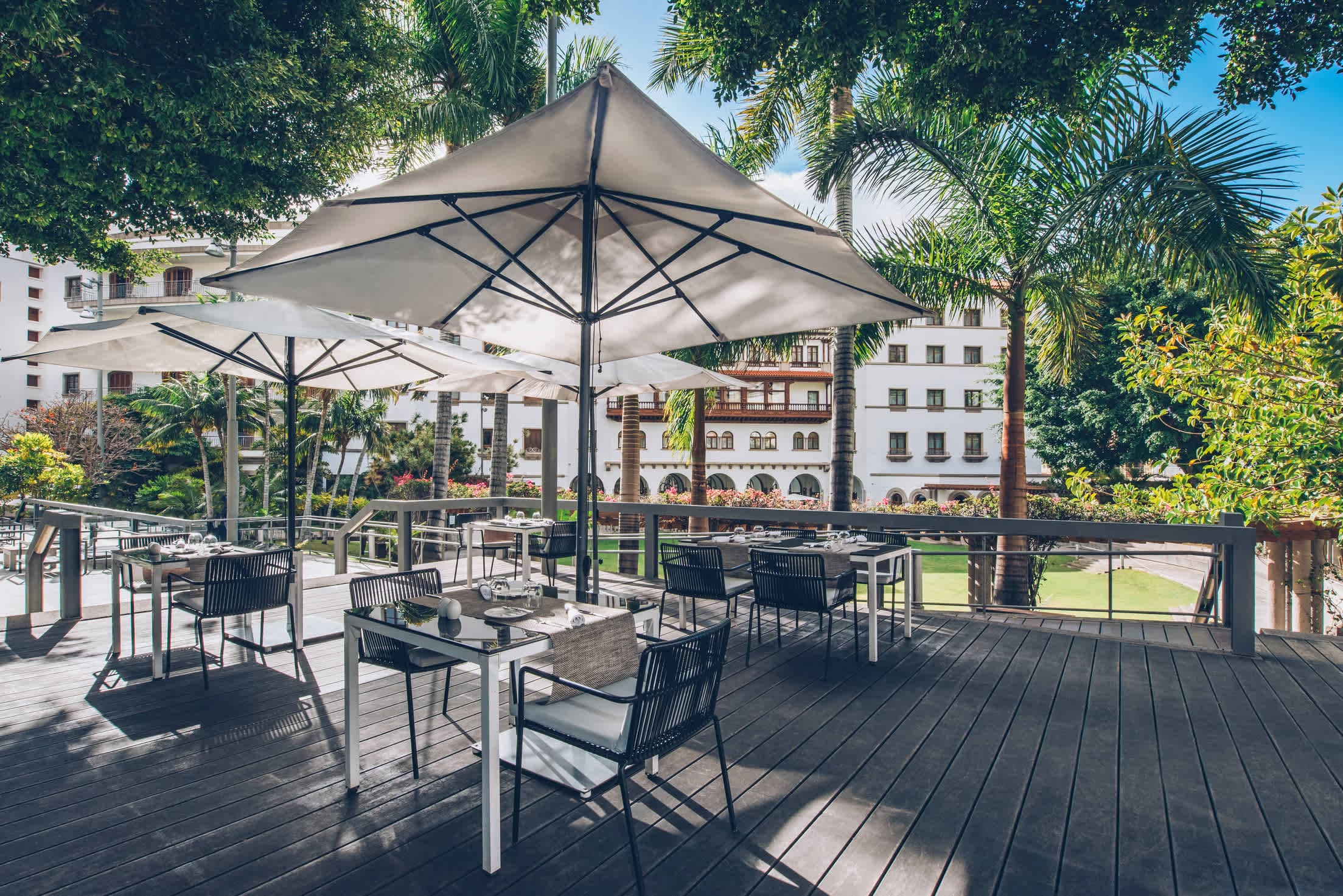 Iberostar Heritage Grand Mencey Ansicht 8