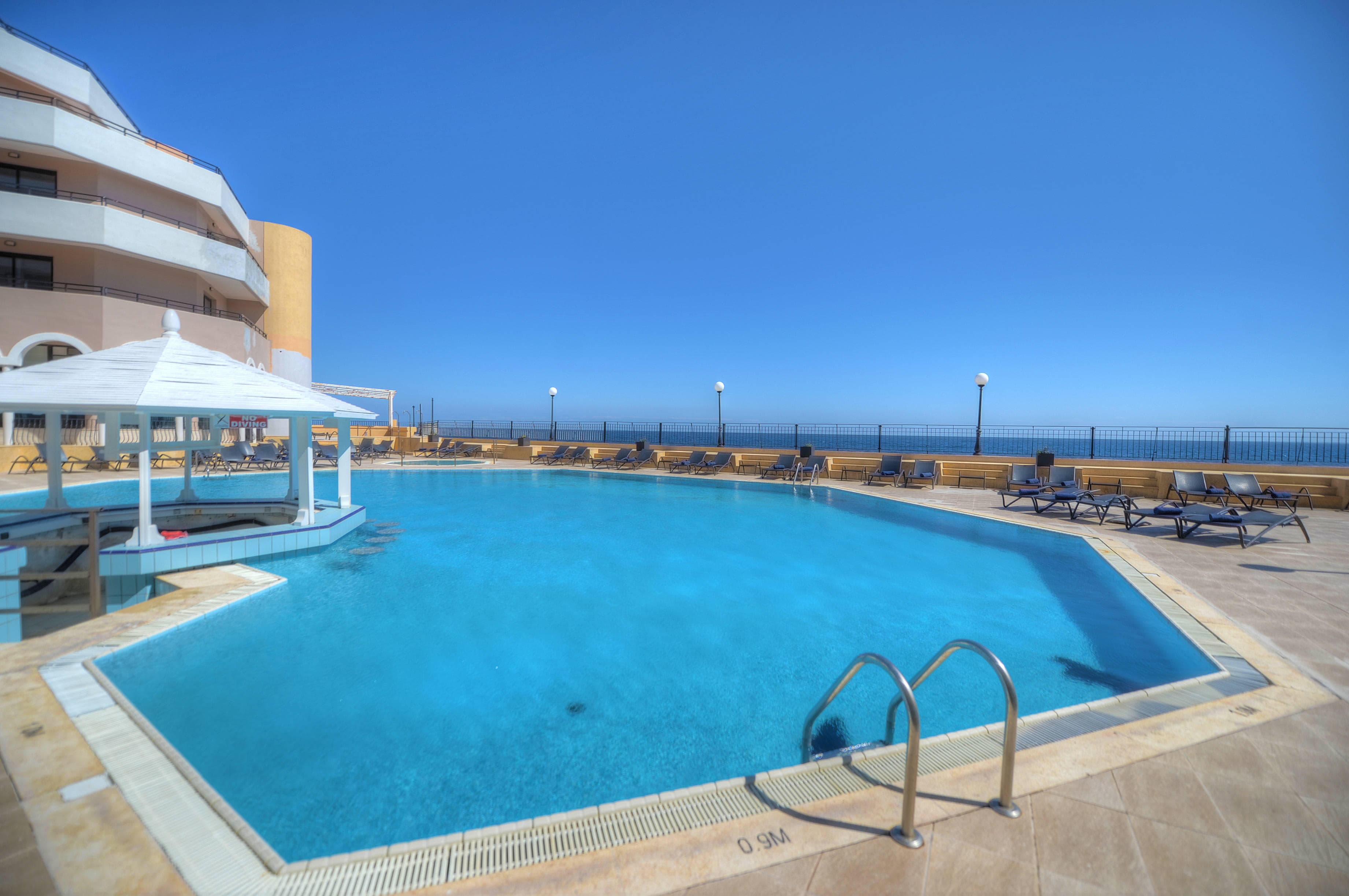 Radisson Blu Resort, Malta St. Julian's Ansicht 6