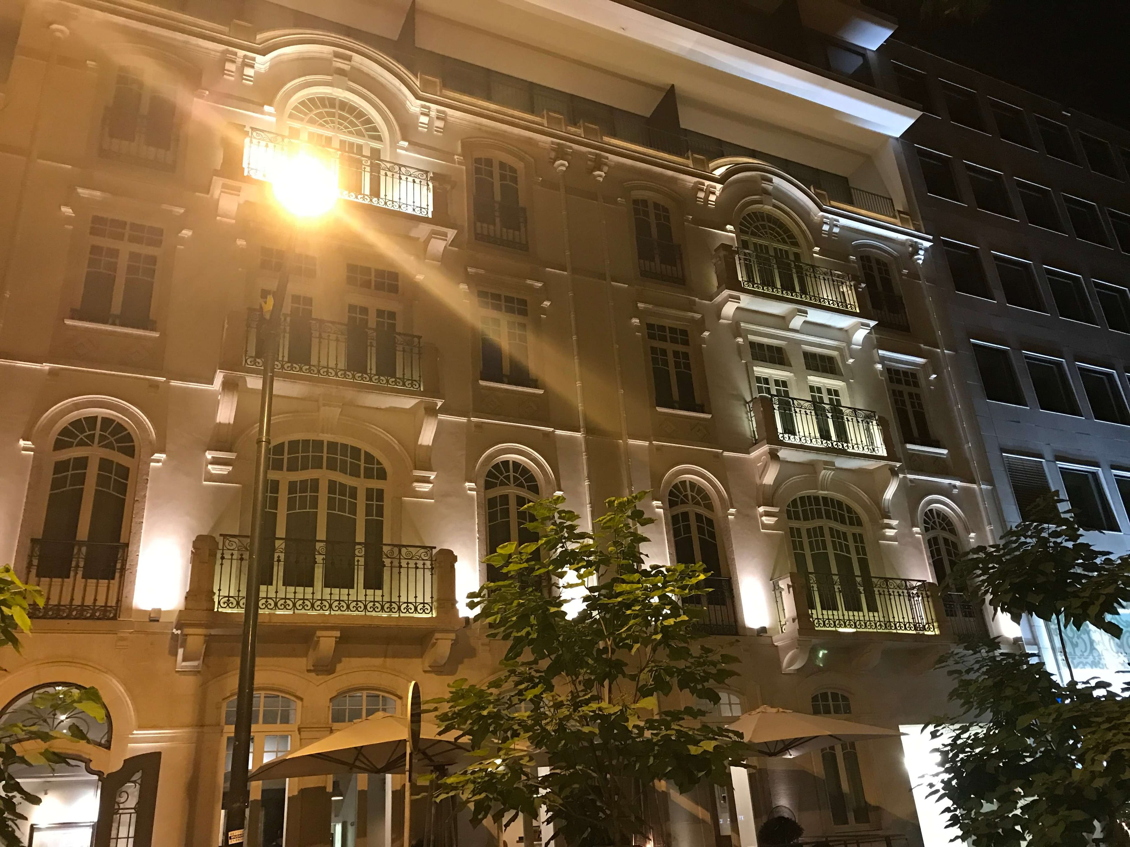 Hotel PortoBay Liberdade Ansicht 3