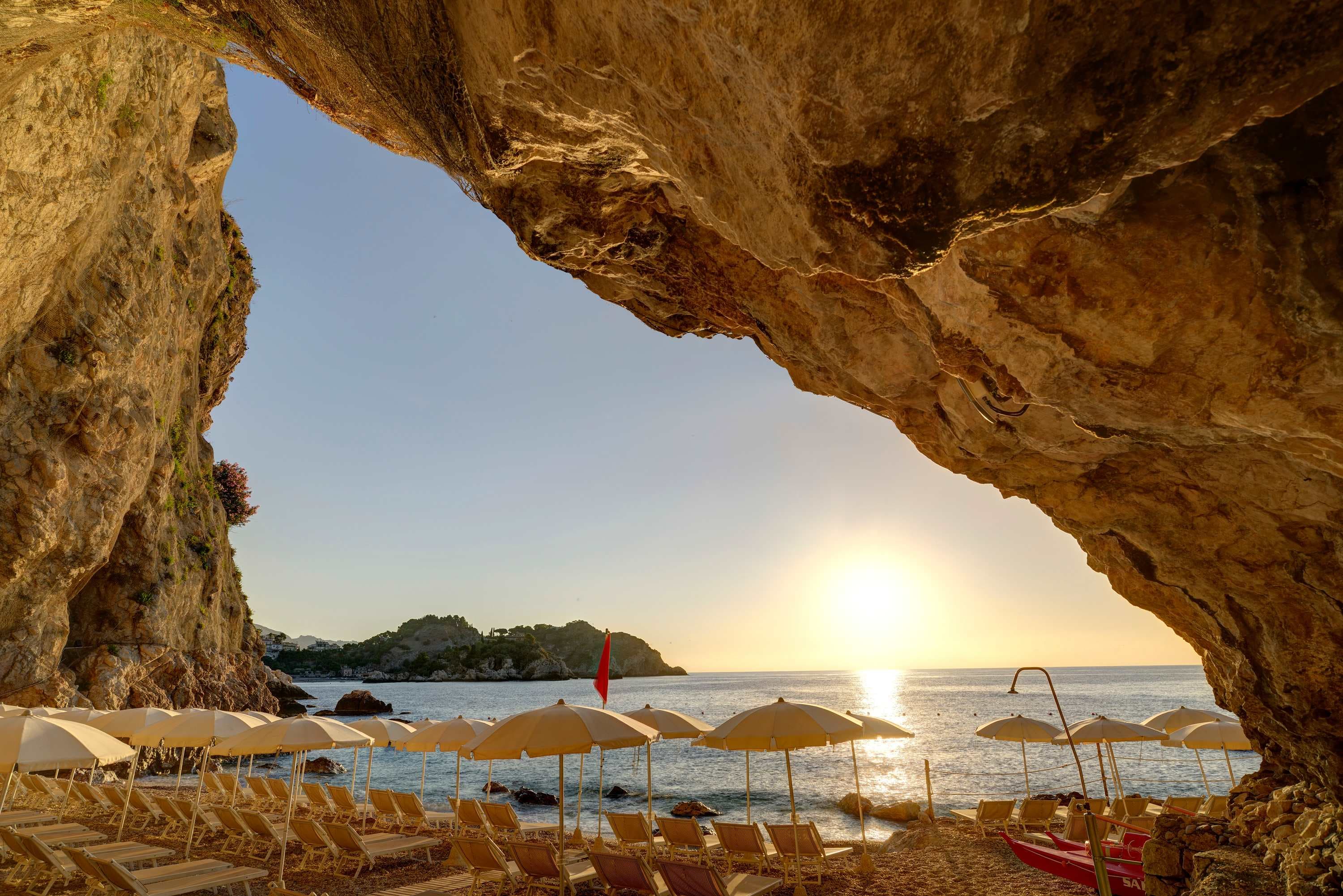 UNAHOTELS Capotaormina
