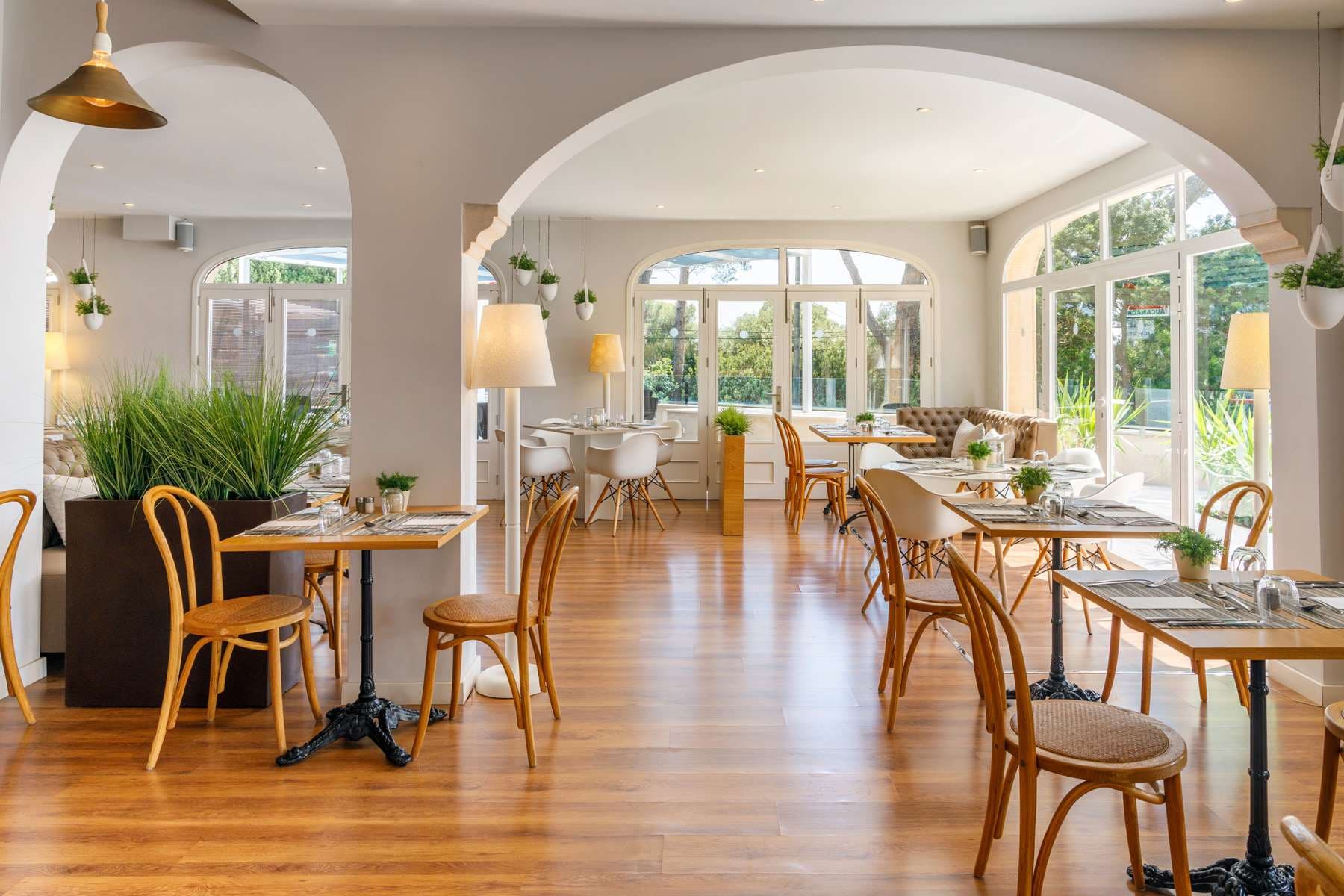 Alcanada Golf Hotel Ansicht 9