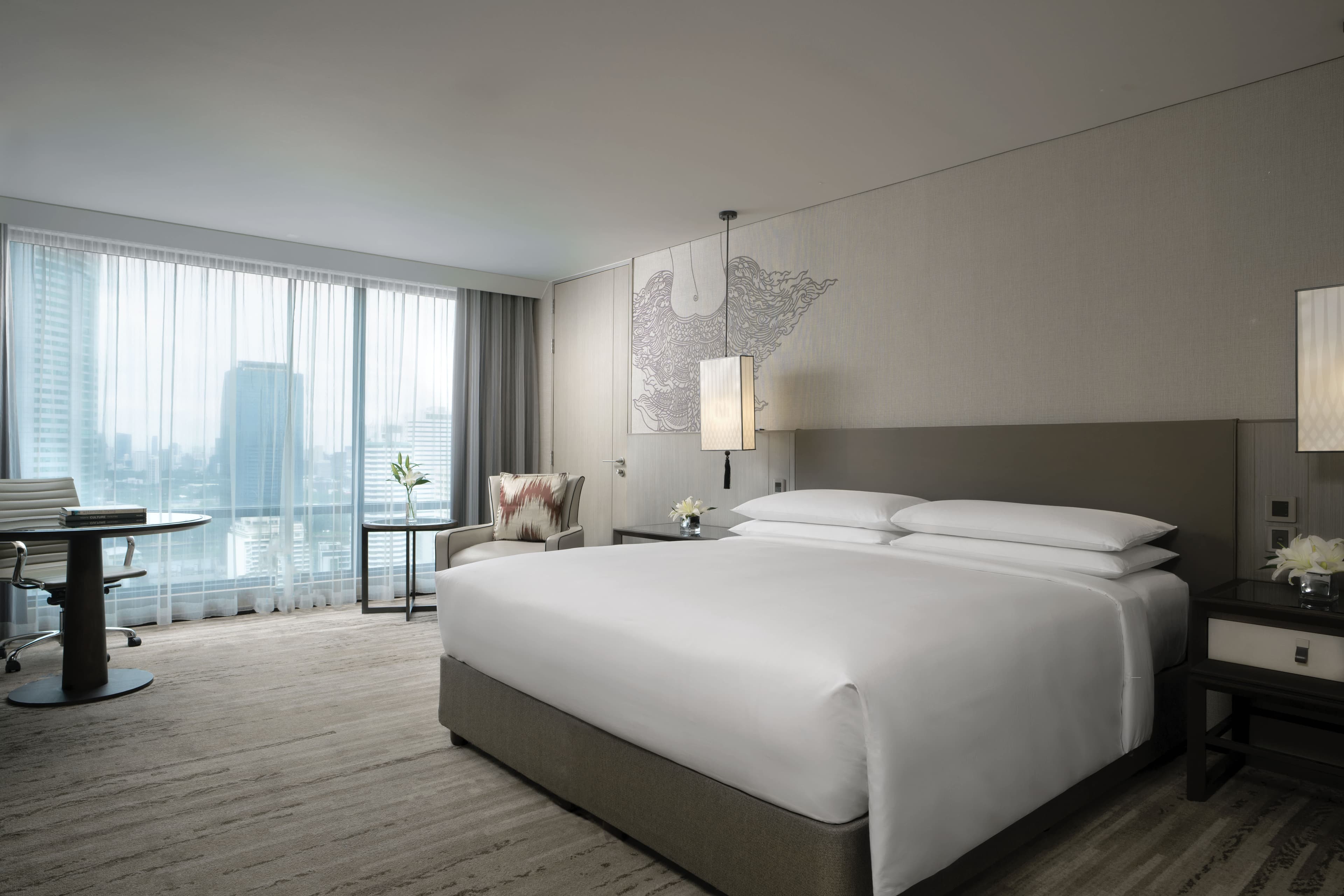 Bangkok Marriott Marquis Queen's Park Ansicht 3