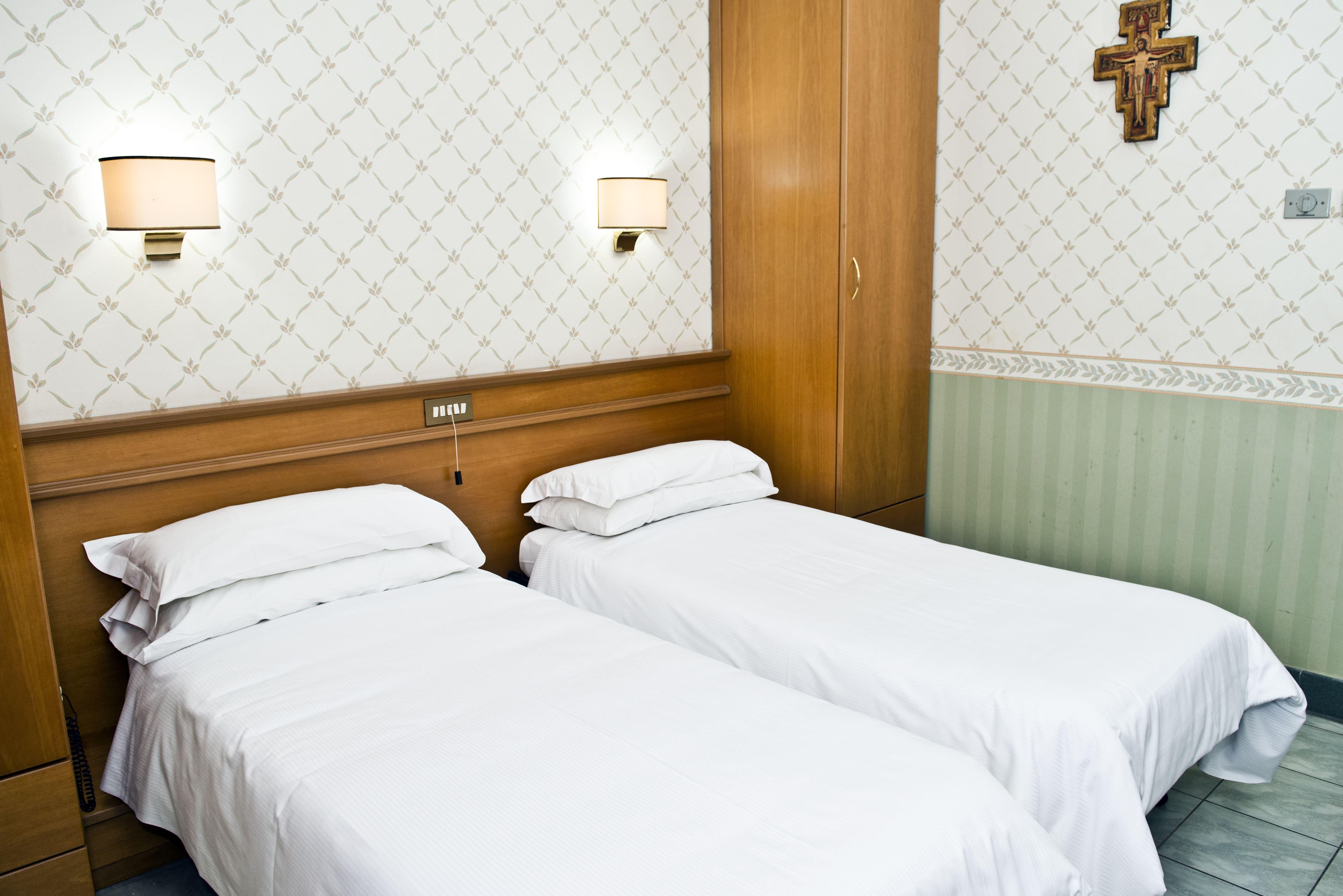 Kolping Hotel Casa Domitilla Ansicht 2